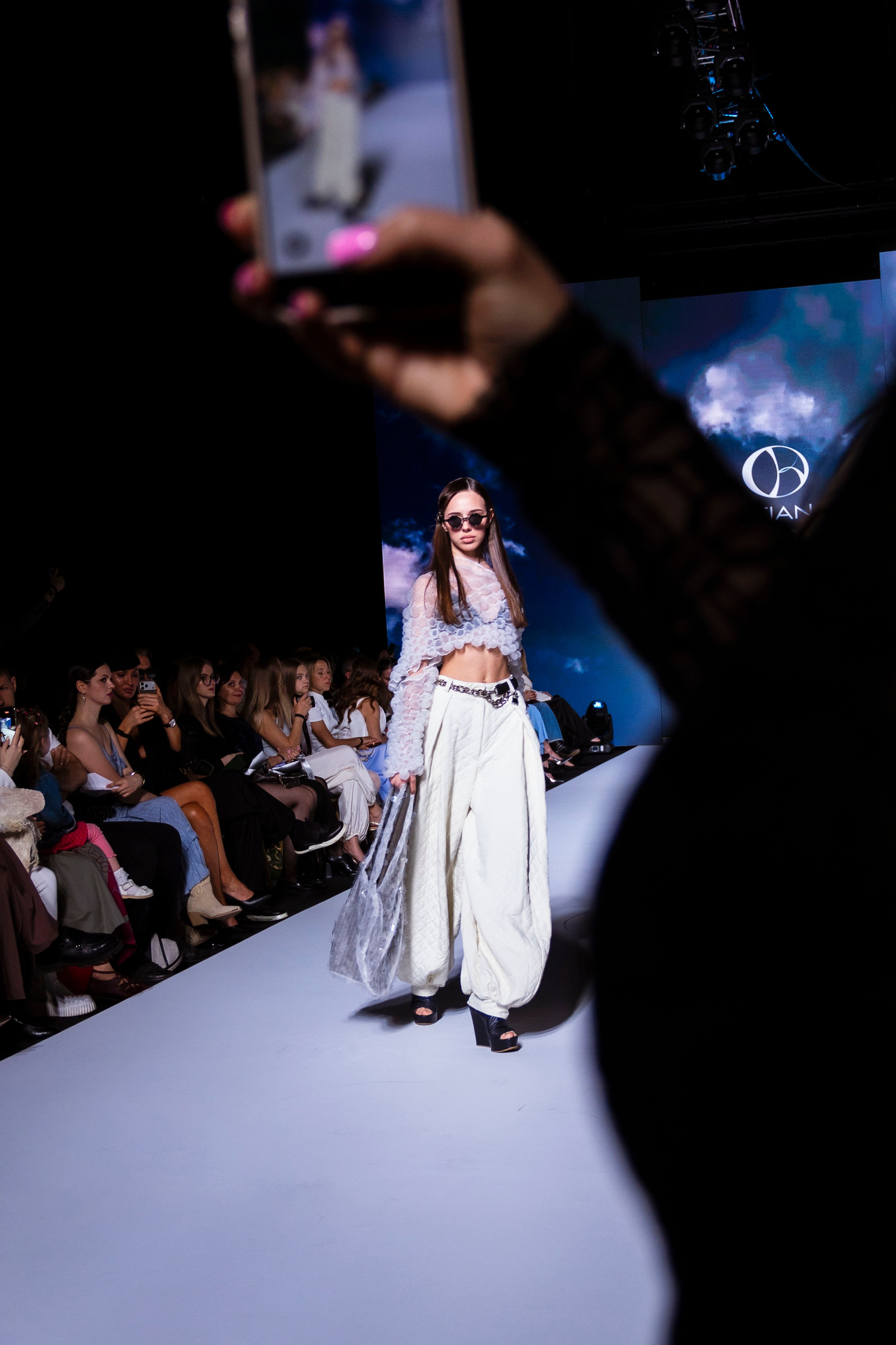 UFW 14 СЕЗОН. Креативный фотограф Азизова Самира