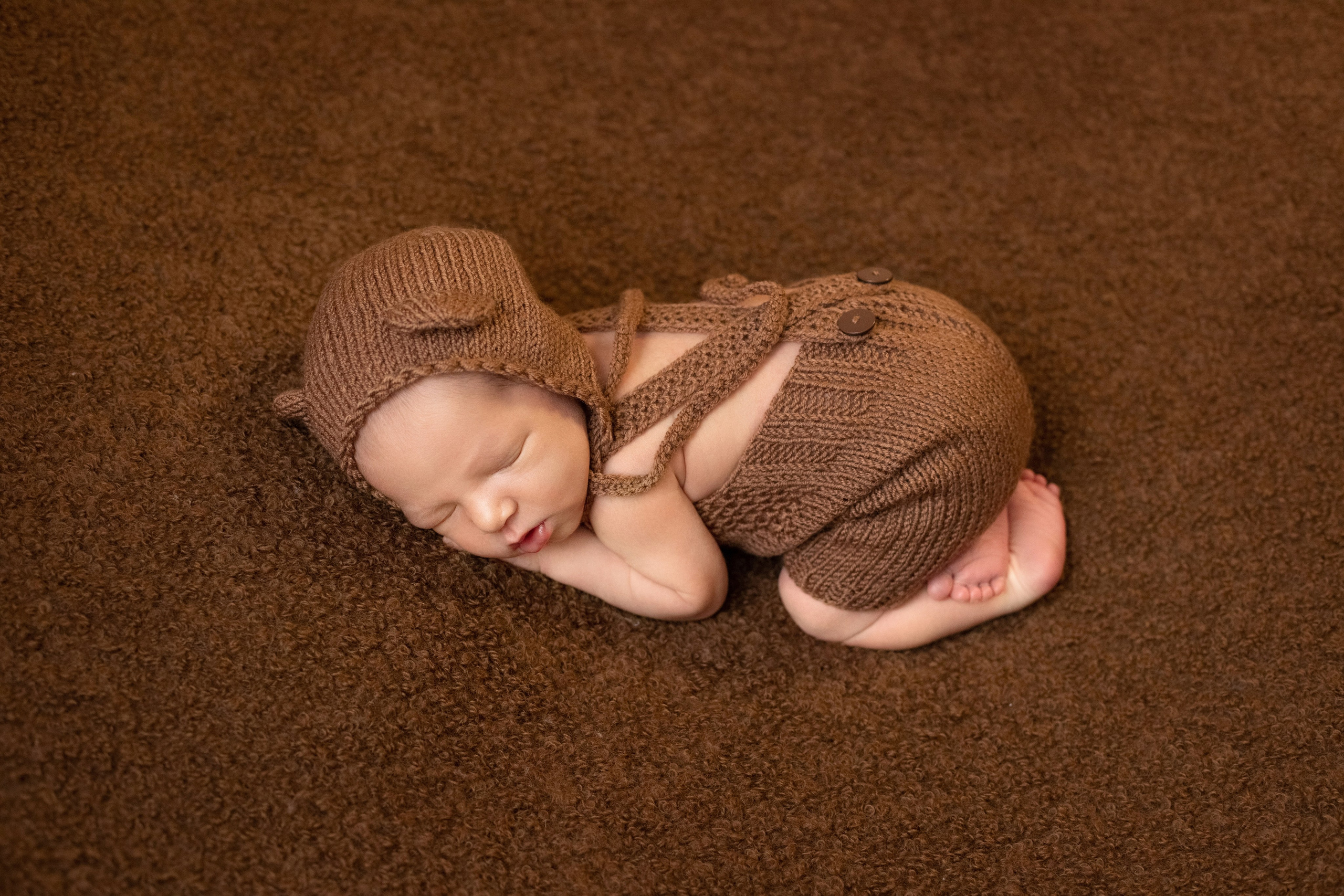 Антанас. Фотограф новорожденных в Екатеринбурге Татьяна Продан