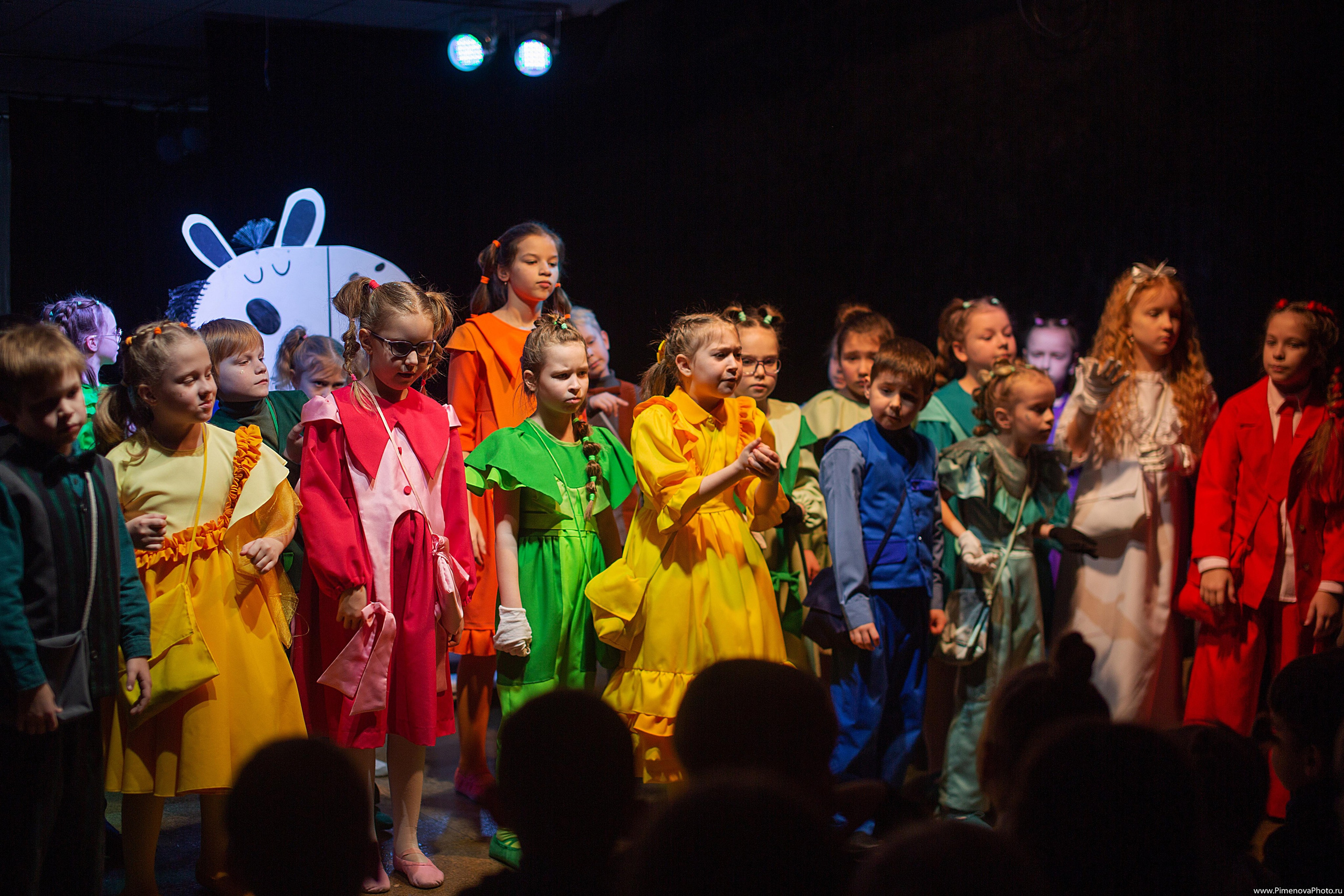 Карандаши «Театрум» ДТЦ, февраль. Семейный и детский фотограф в Петрозаводске