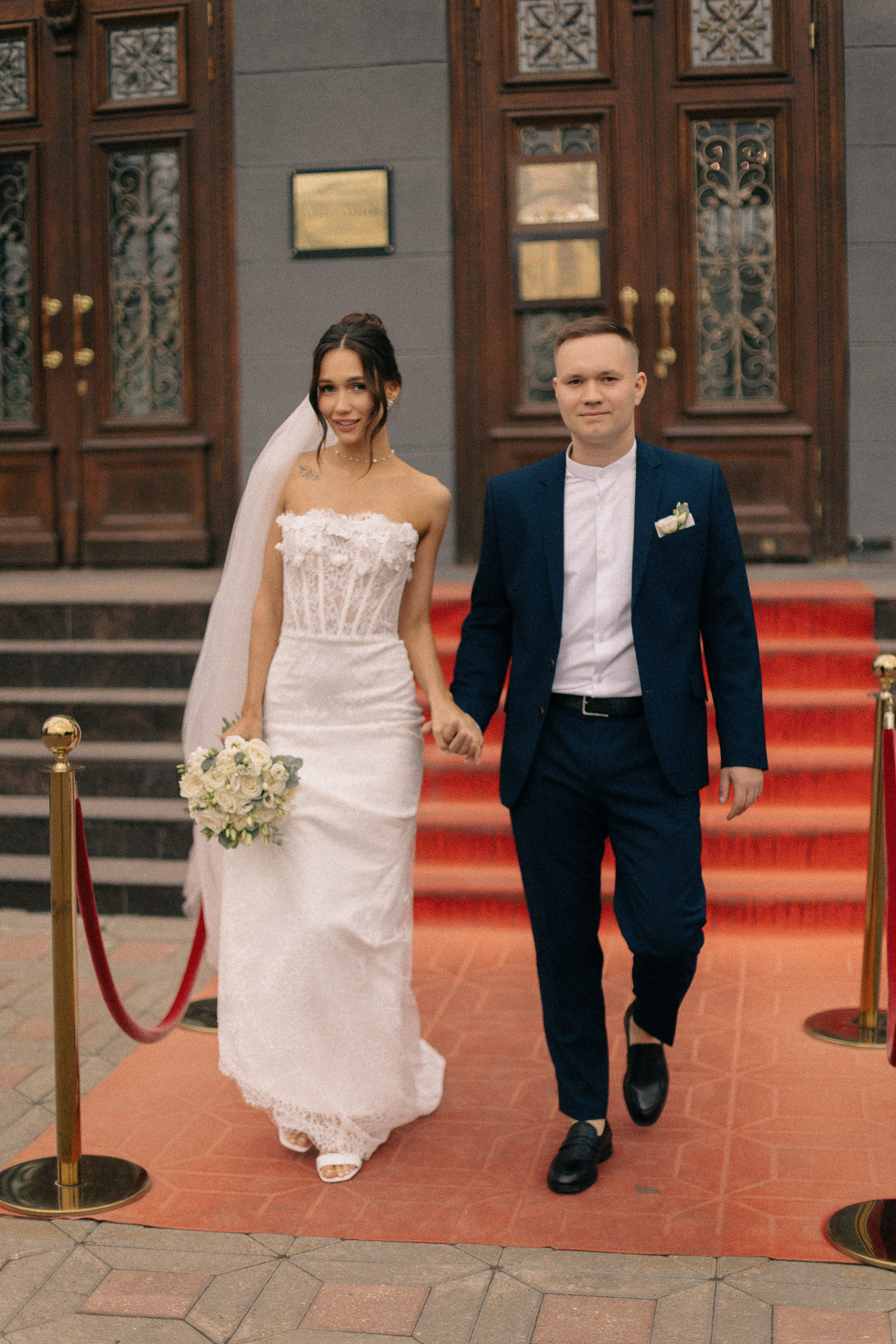 Анастасия и Александр ♡