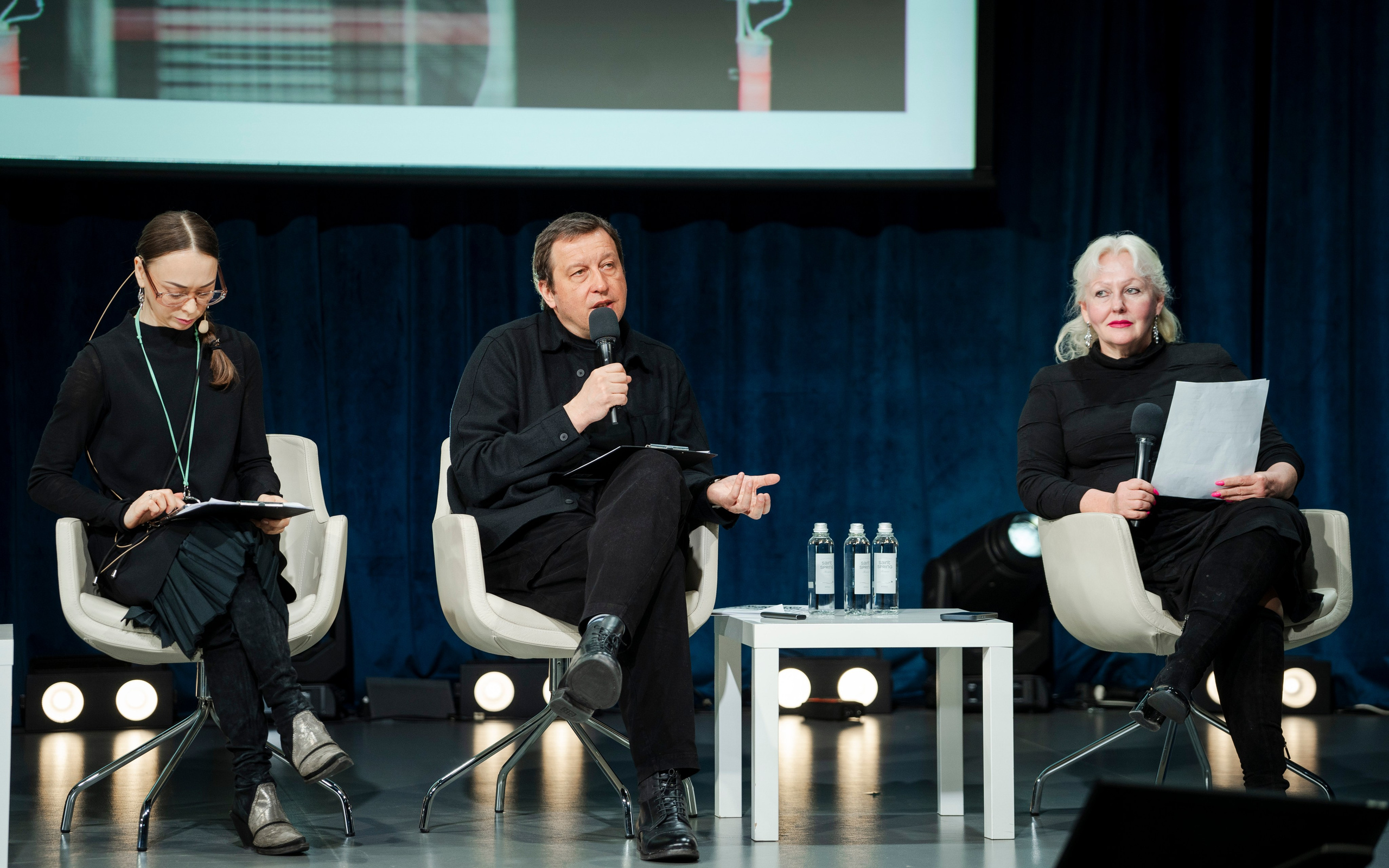 День открытых дверей Школы Дизайна НИУ ВШЭ. Фотограф в Москве Савкина Евгения