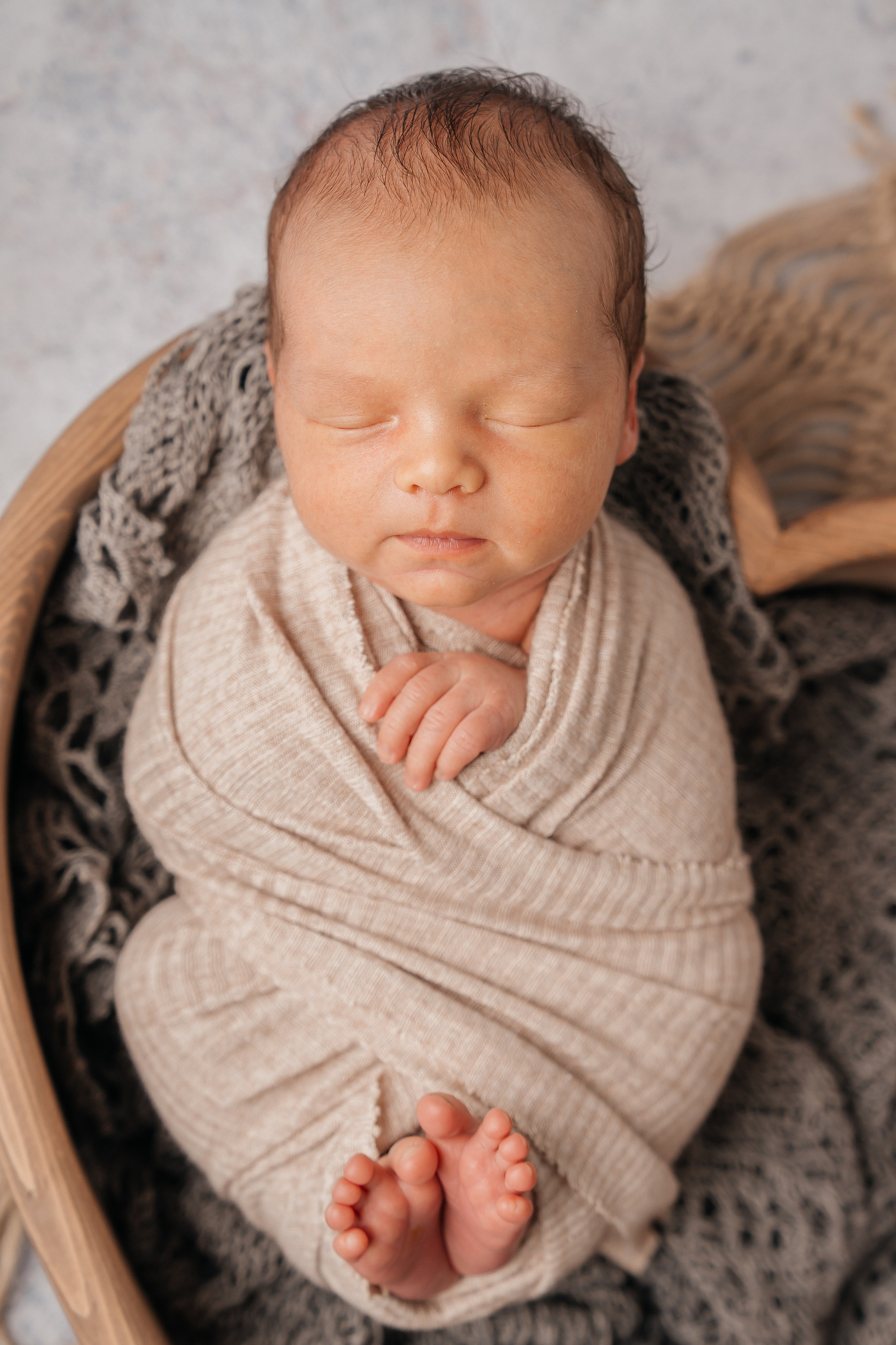 Newborn. Фотограф новорожденных в Москве, Зеленограде, МО, Дмитриева Дарья