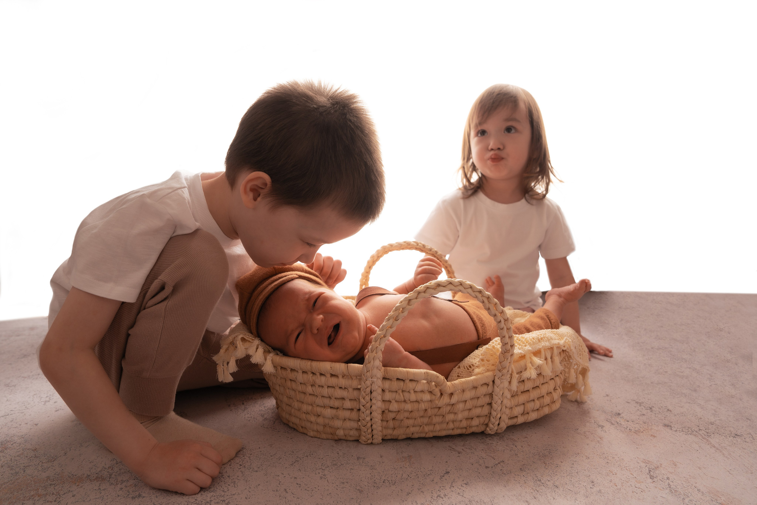 Newborn. Фотограф новорожденных в Москве, Зеленограде, МО, Дмитриева Дарья