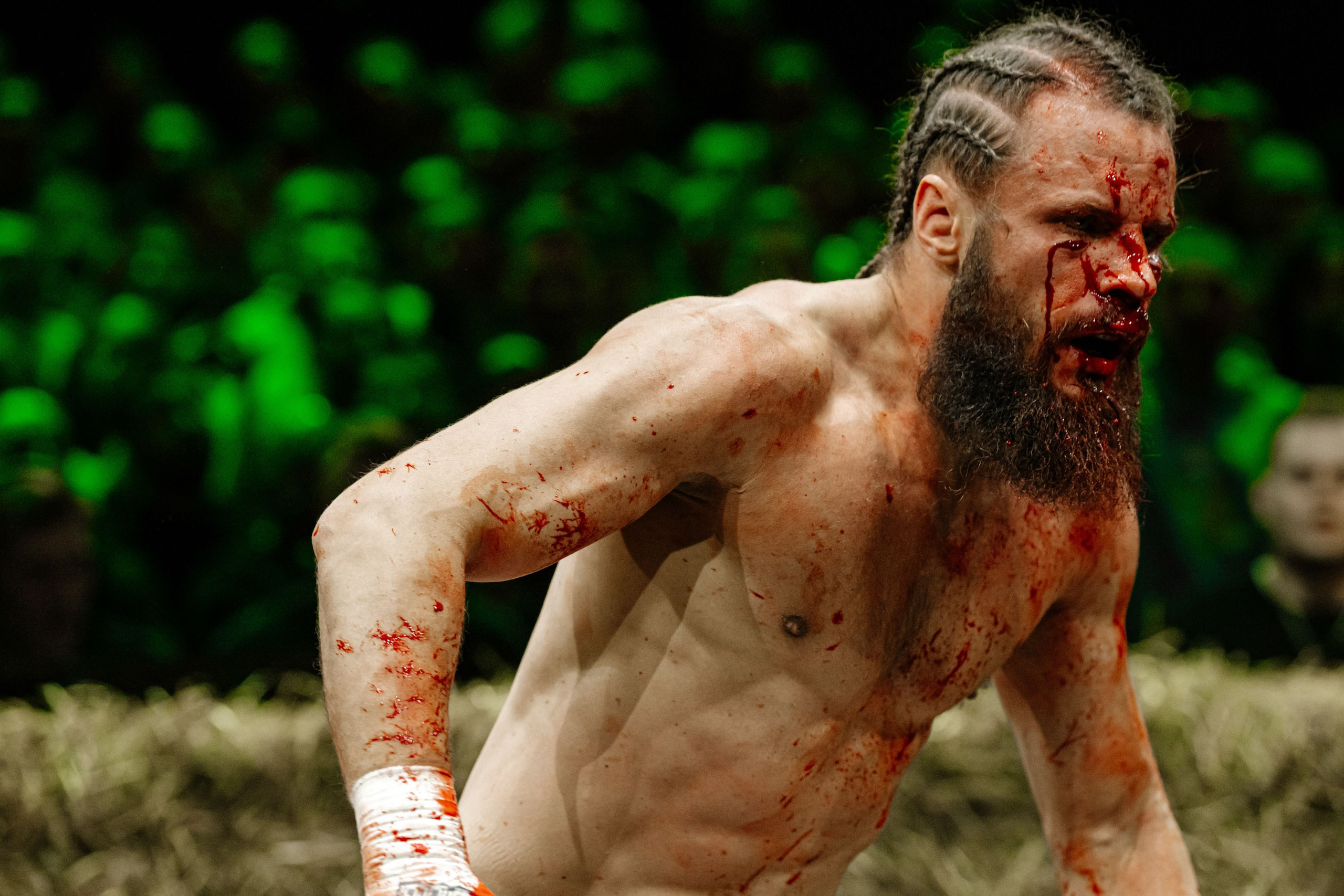 TOP DOG. Максим Комаров — Профессиональный фотограф