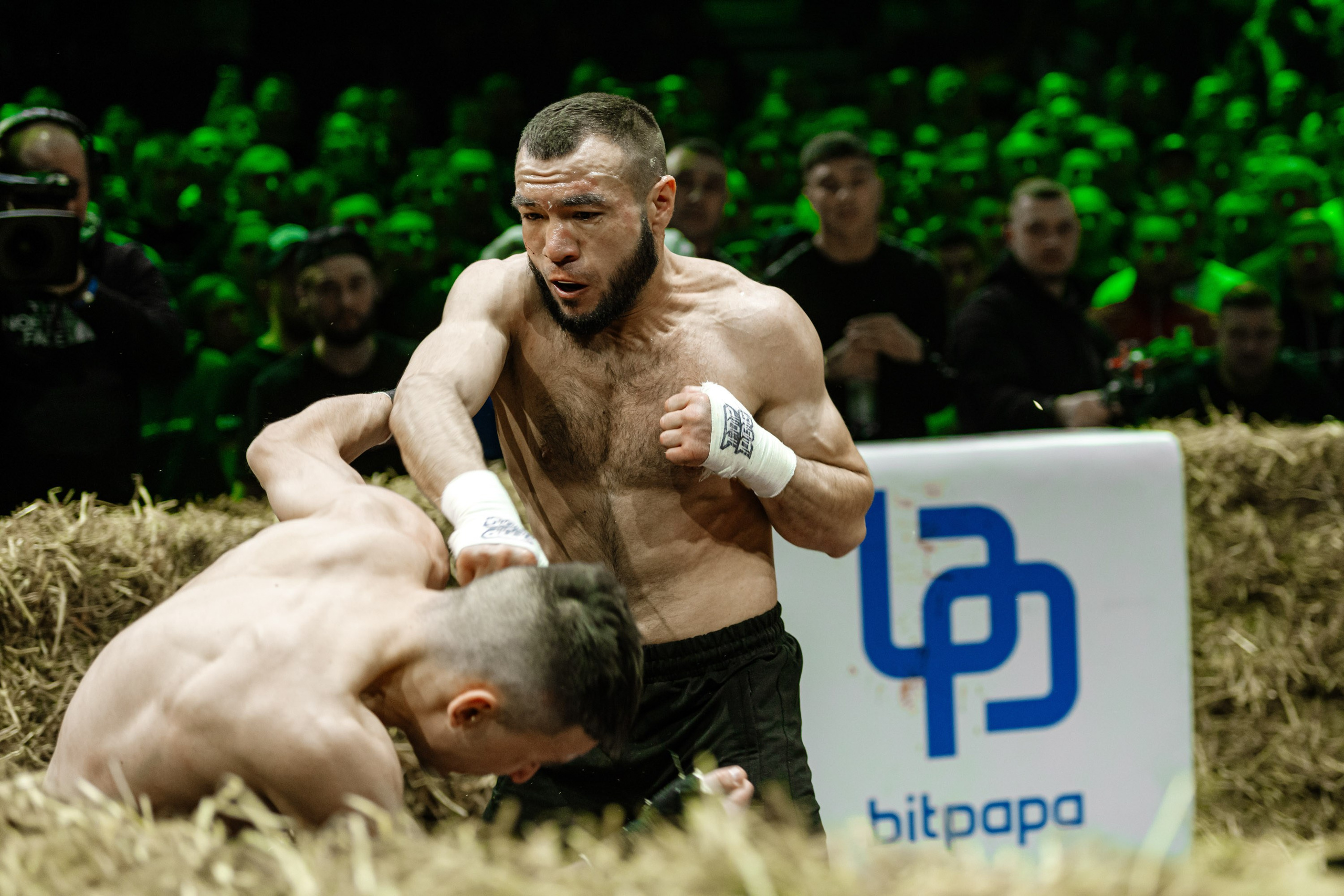 TOP DOG. Максим Комаров — Профессиональный фотограф