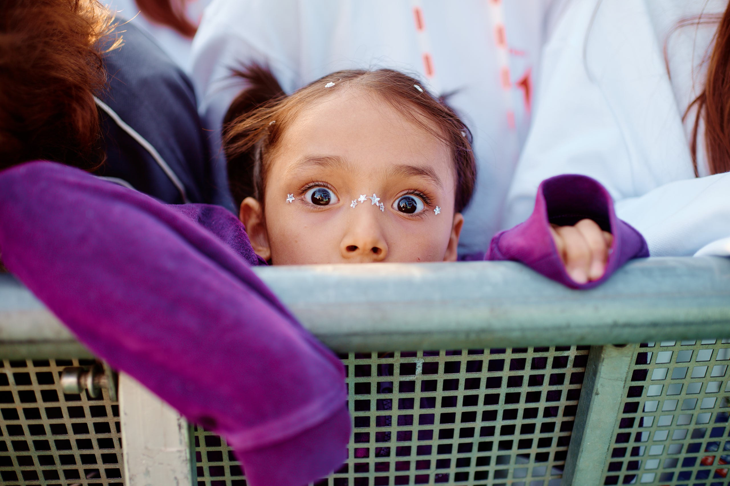 Фестиваль Движения Первых 2025. Репортажная съемка в Москве