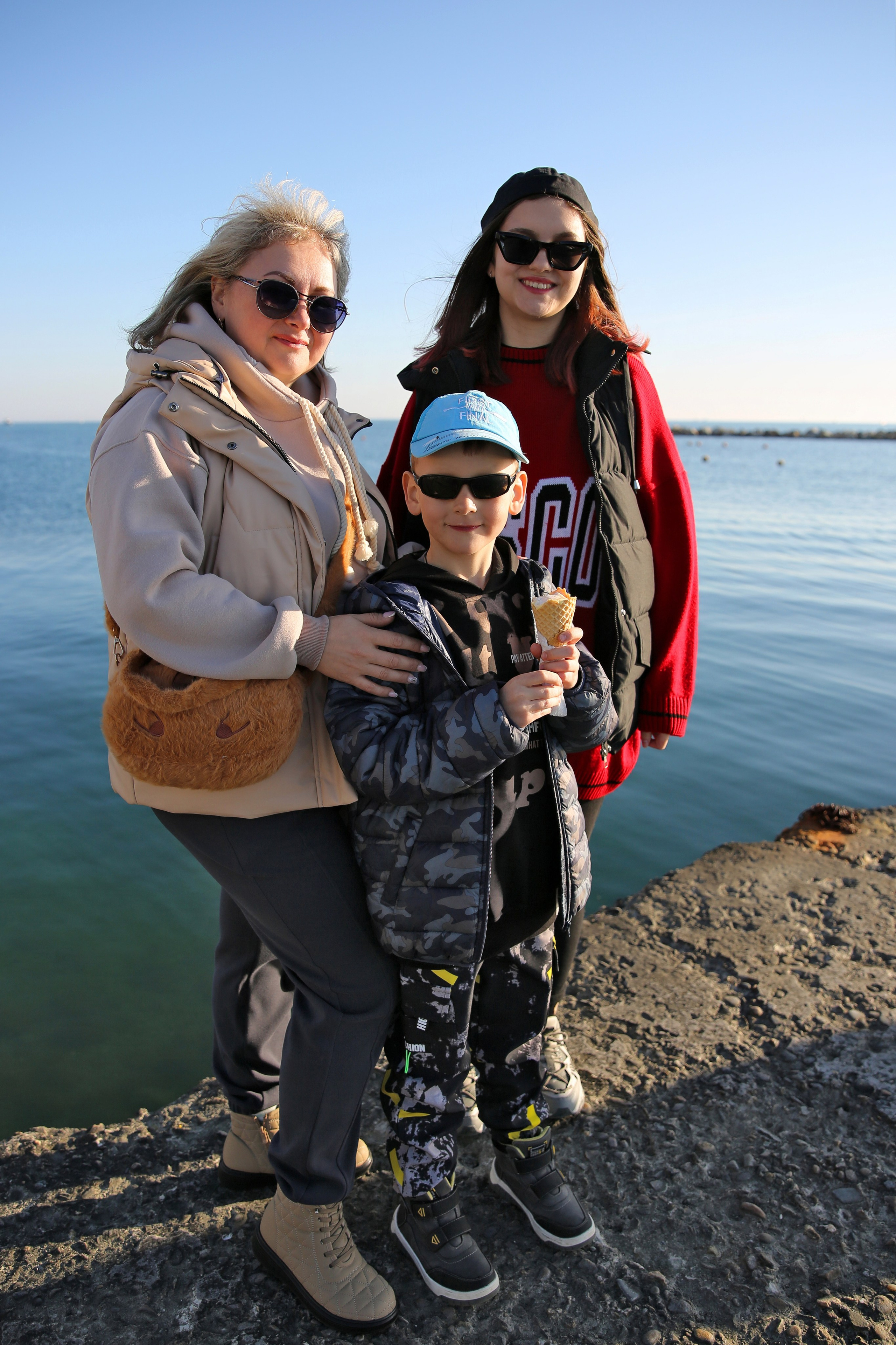 Семейная фотосессия в Сочи от Дмитрия Чигарева. Фотограф и видеограф в Сочи Дмитрий Чигарев