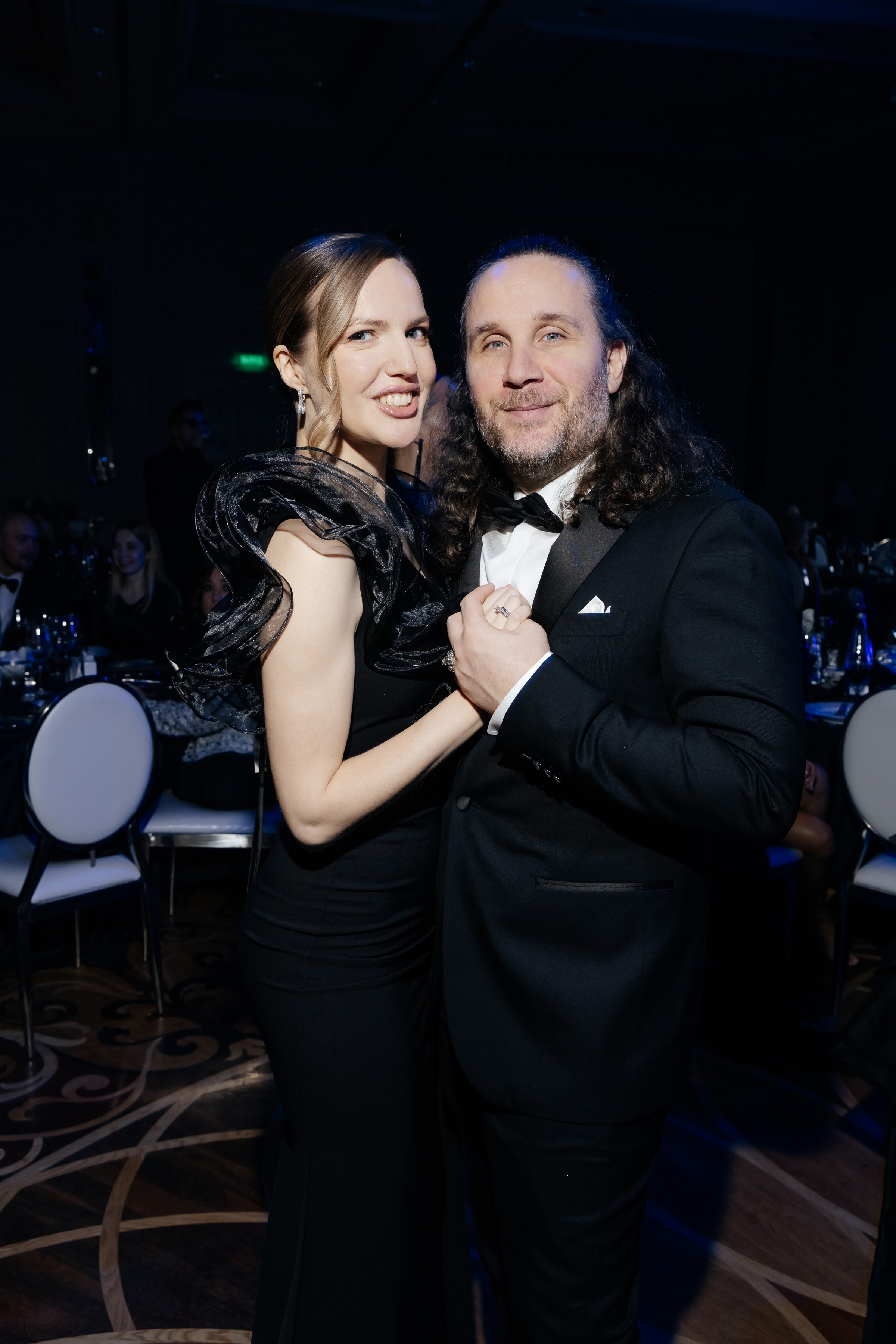 White Wedding Awards 2025. Свадебный фотограф в Москве Артём Кившарь