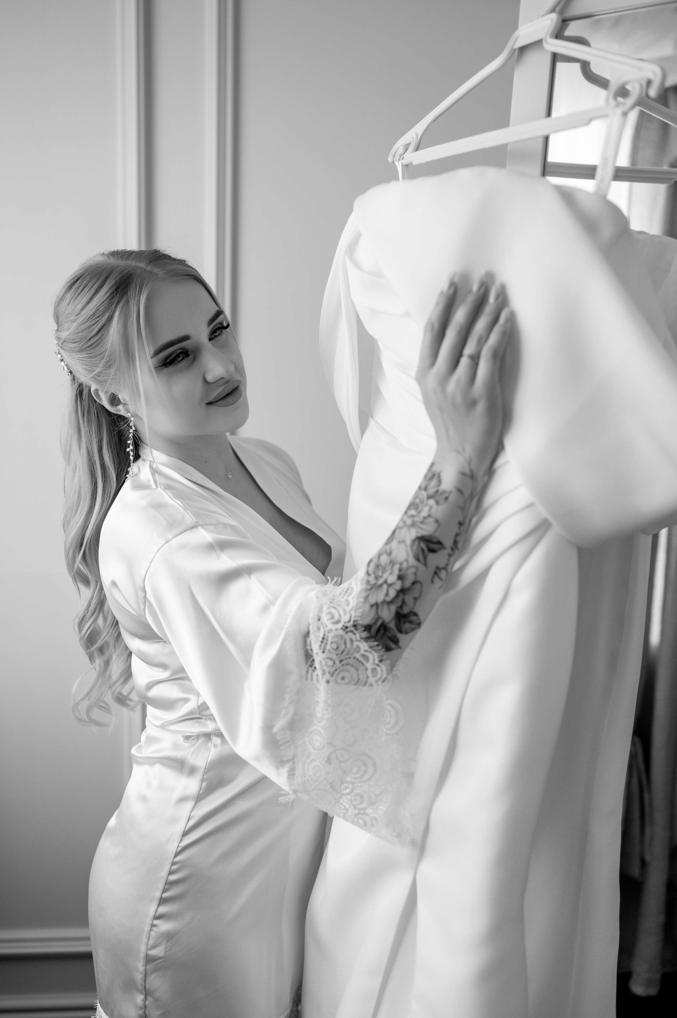 Андрей и Ксения. Свадебный фотограф в Тюмени Анастасия Конева