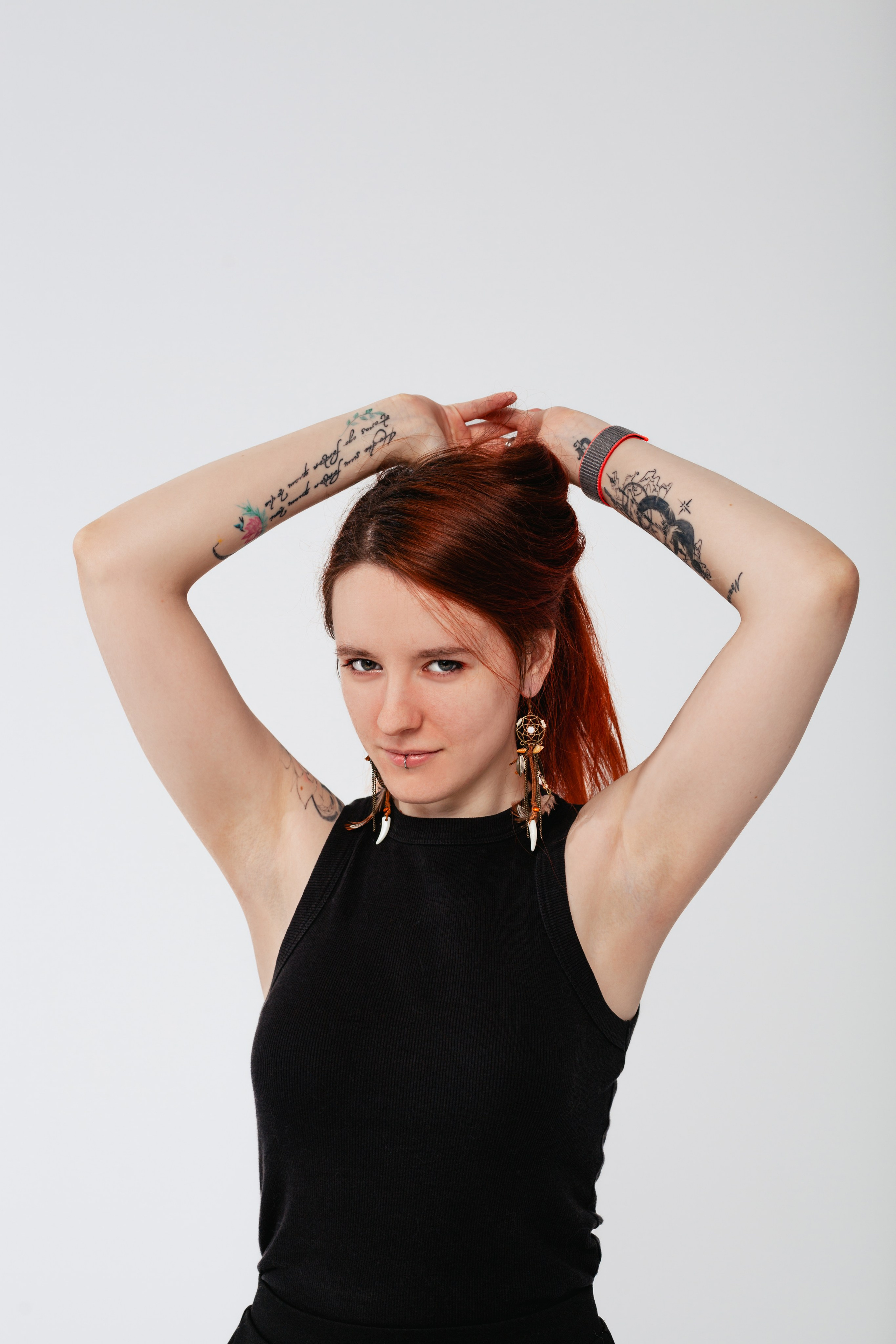 Студия близняшки. Фотограф-анималист Татьяна Степанова