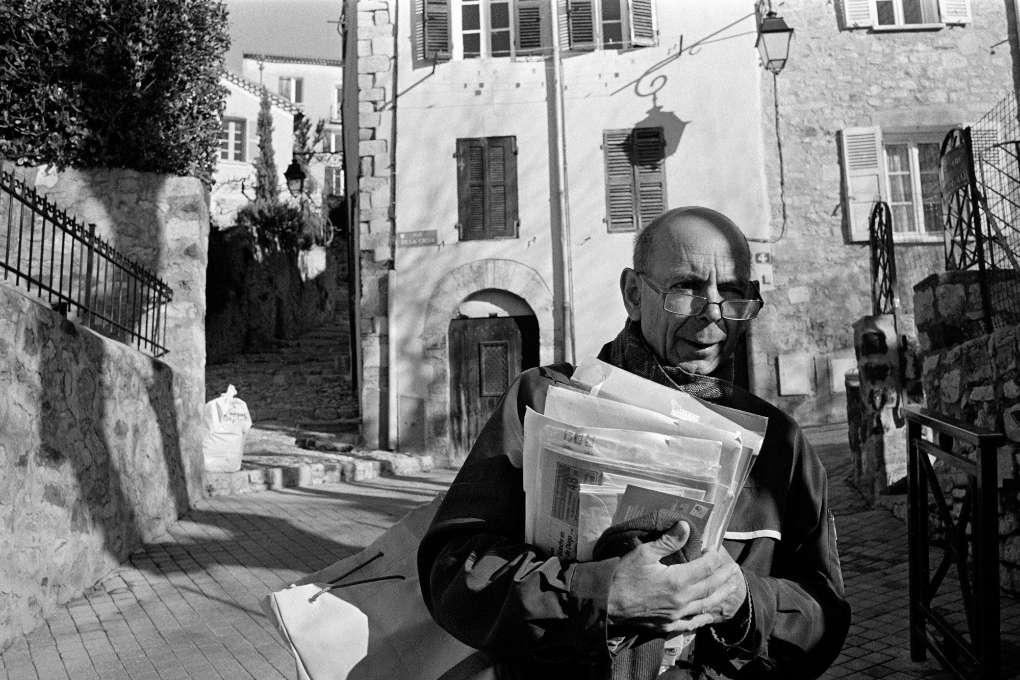 Memories of France. Документальный фотограф Алексей Мякишев, Москва