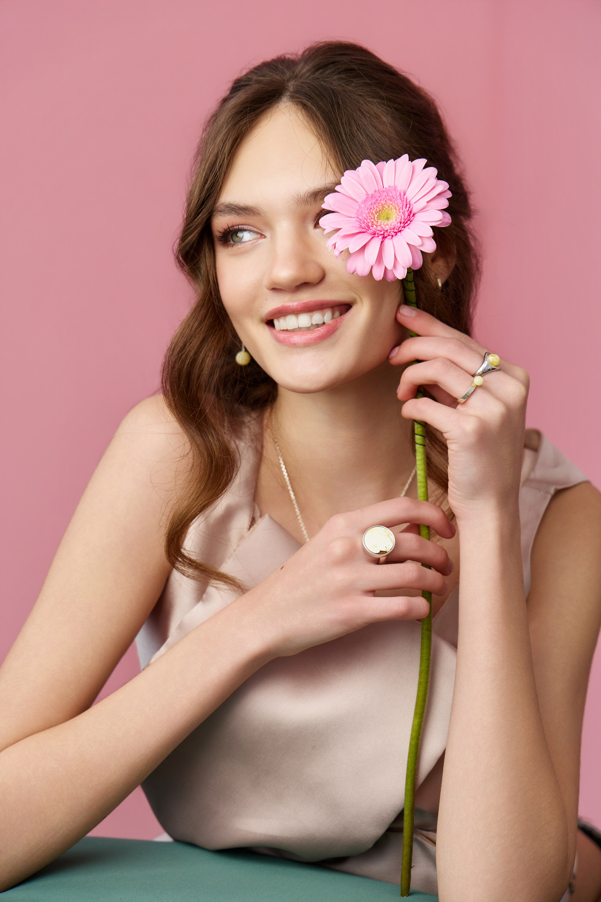 Варя Шепунова. Модельное агентство ТМ МОДЕЛС в Калининграде