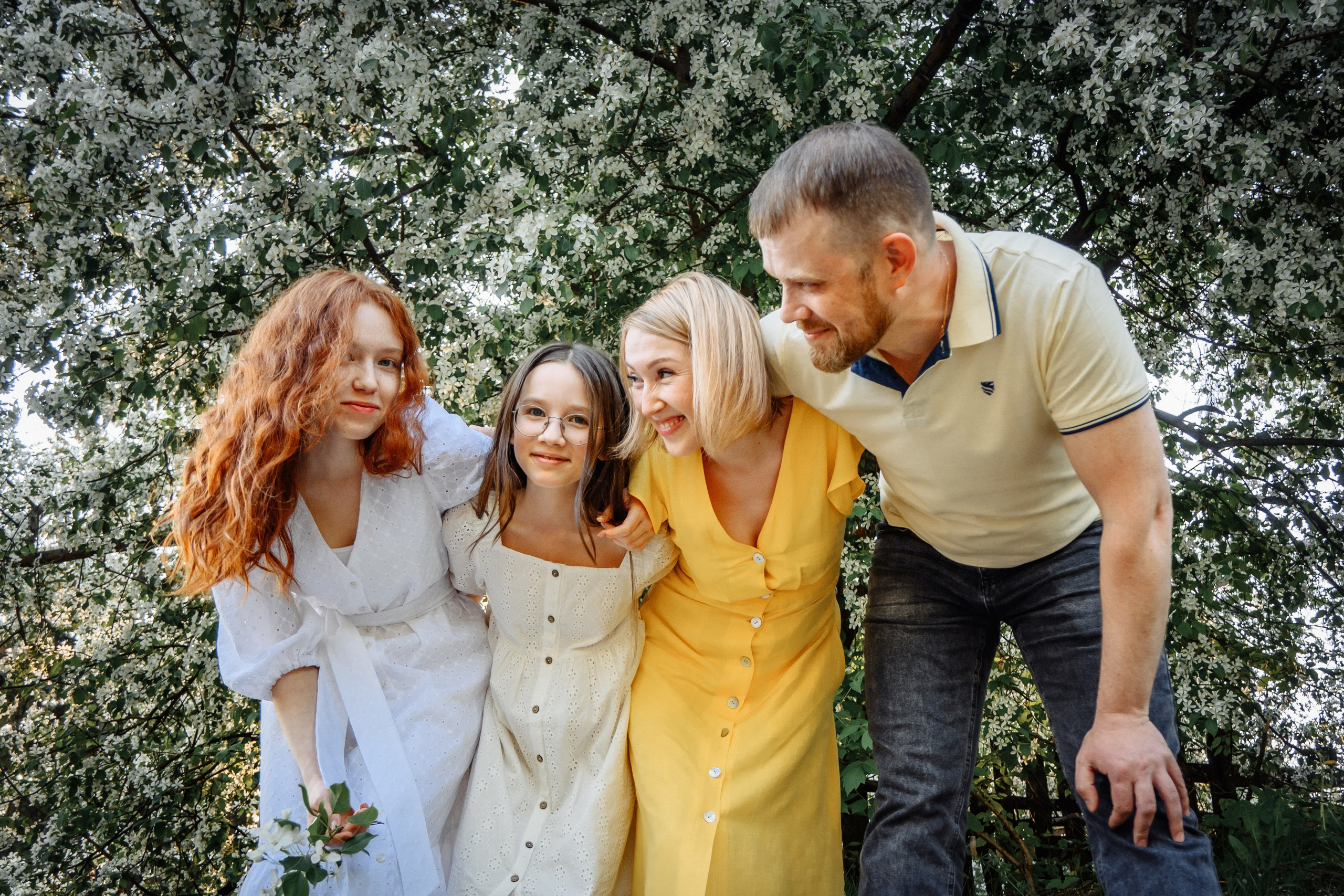 Оранжевый закат. Фотограф в Ижевске Наталья Медведцева