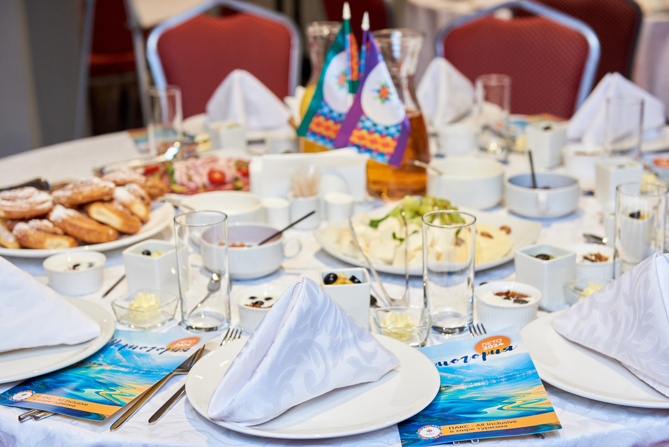 Бизнес завтраки. Андрей Винников фотограф в Нижнем Новгороде