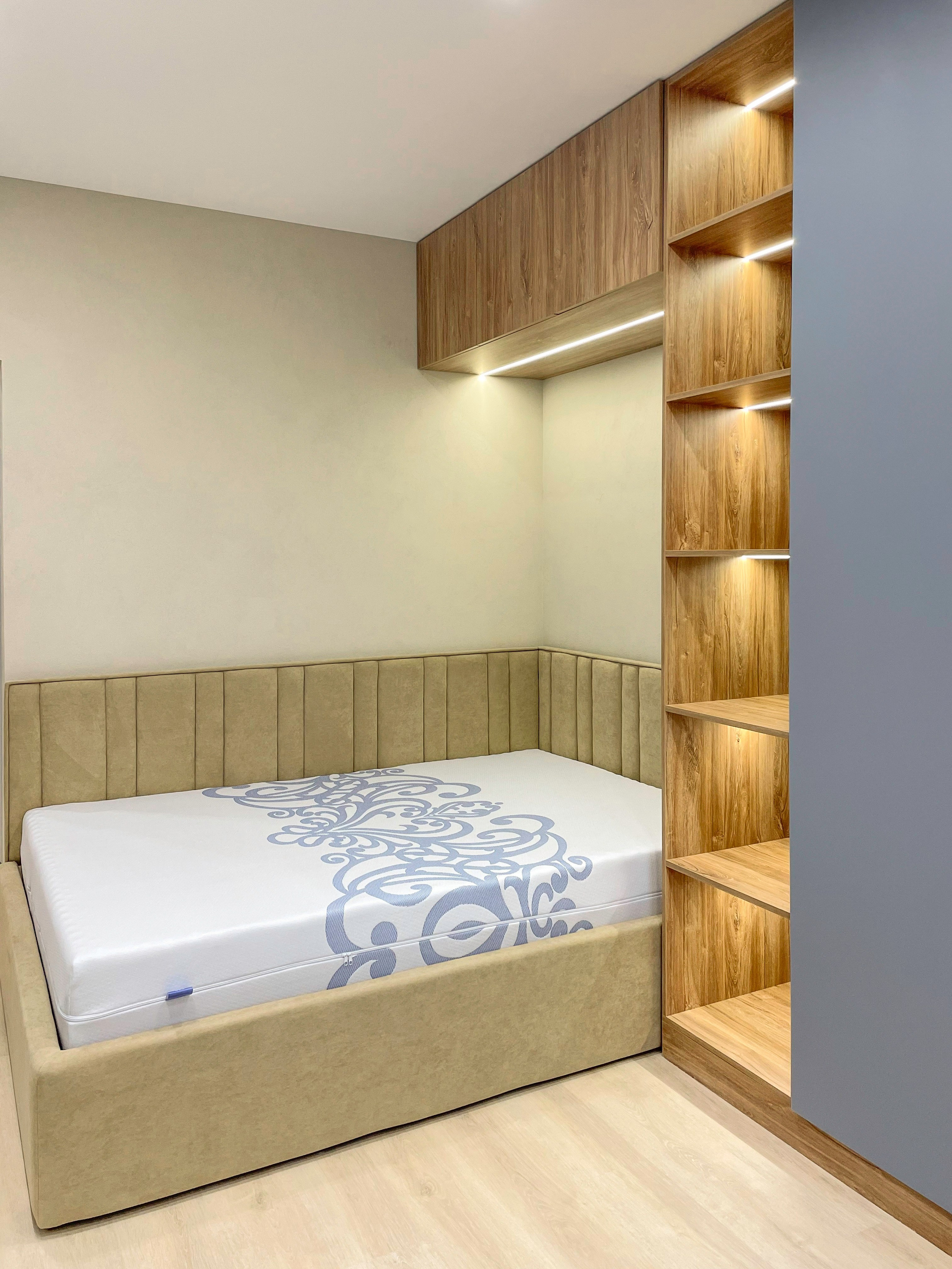 Детская спальня. Пространство