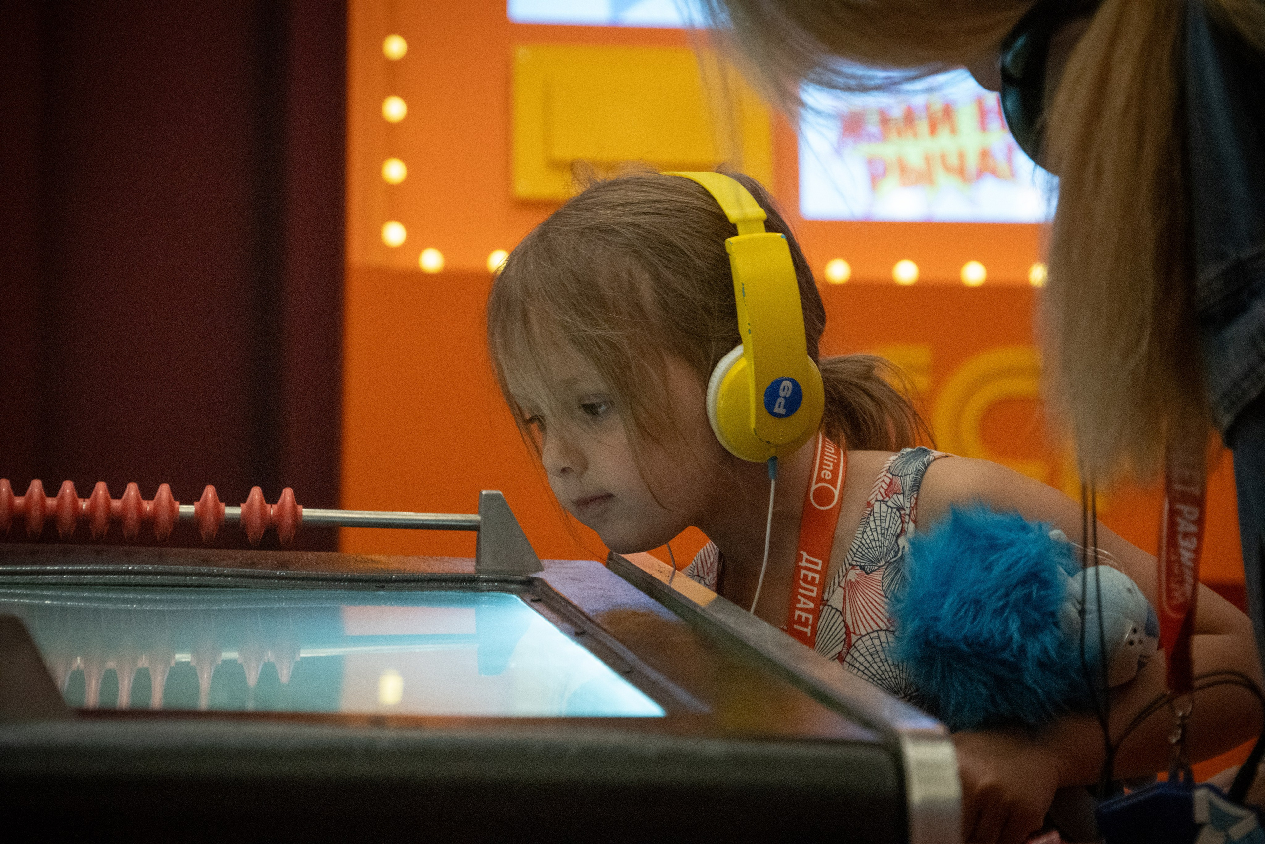 Выставка Зенит. Видеограф, фотограф в Санкт-Петербурге Элеонора Петрова