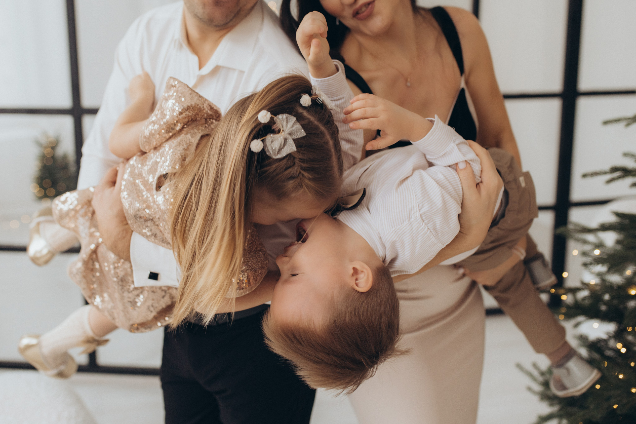 Счастливый Новый год. Свадебный и семейный фотограф в Белгороде Евгения Курочкина