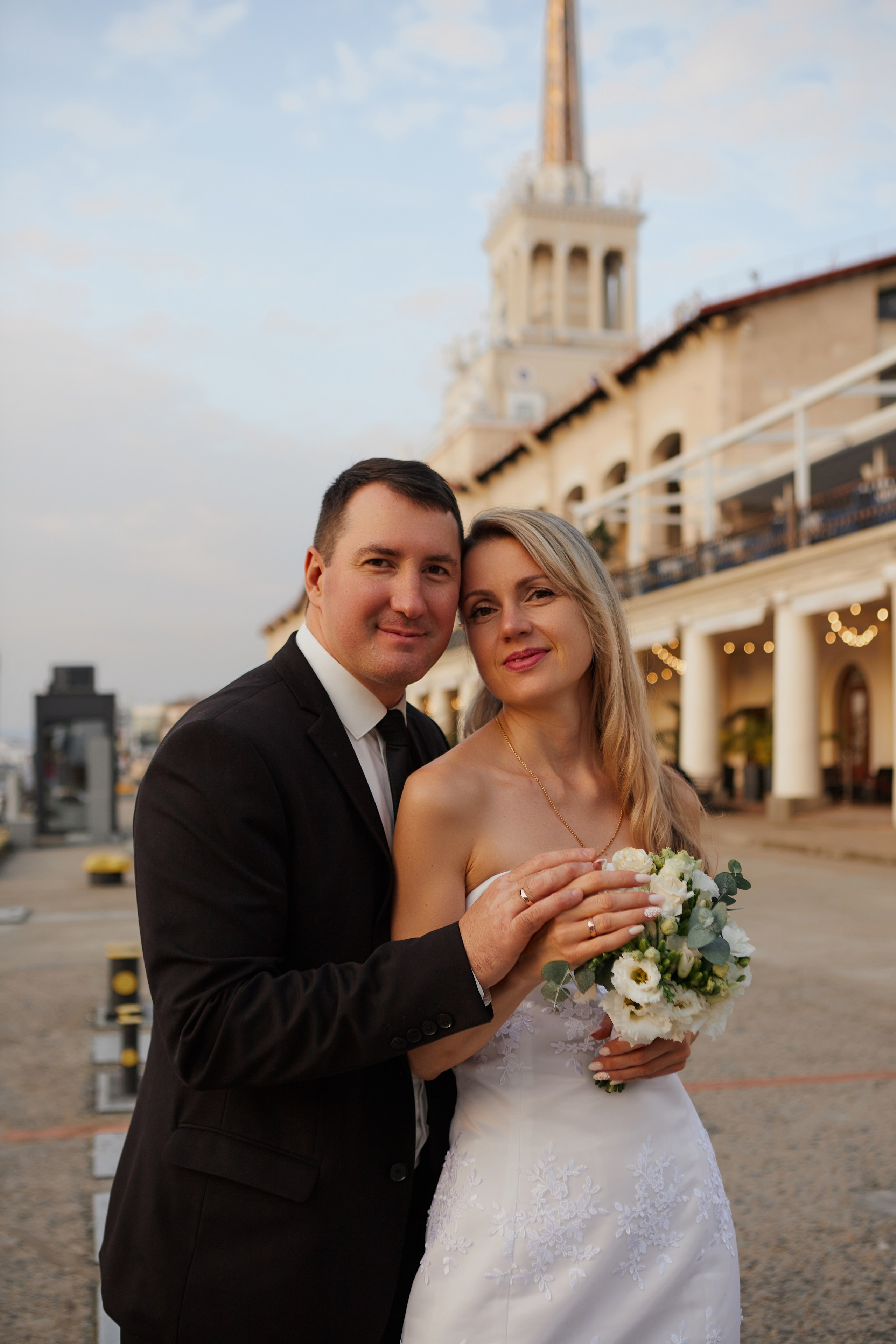 Свадебная фотосессия в Сочи. Фотограф Сочи-Красная поляна. Свадебный и семейный фотограф в Сочи-Красной поляне Ларионова Анна