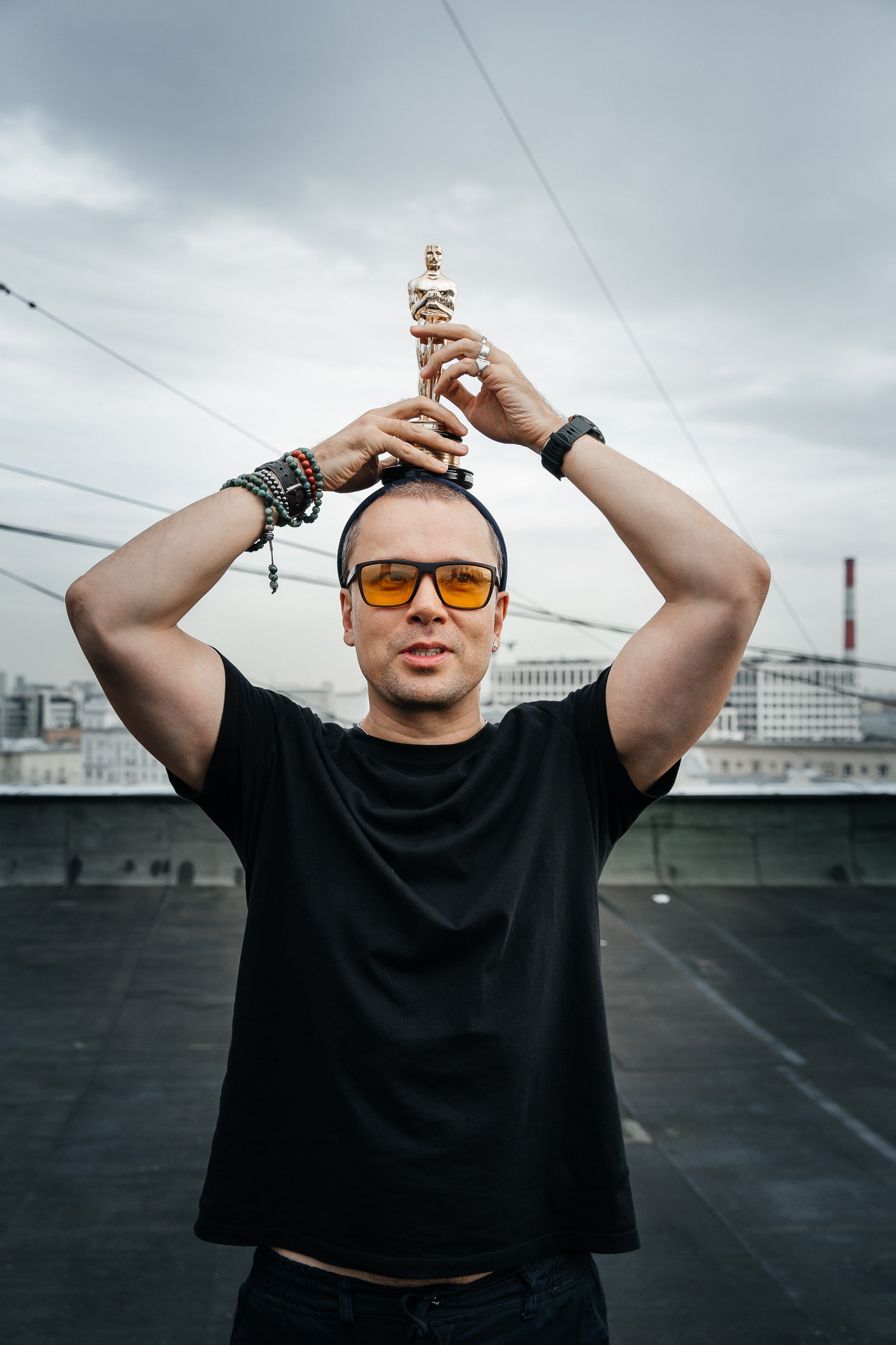 Актер и режиссер Ivan Levin. Фотограф Анна Анисимова. Свадьбы, портреты, творческий репортаж