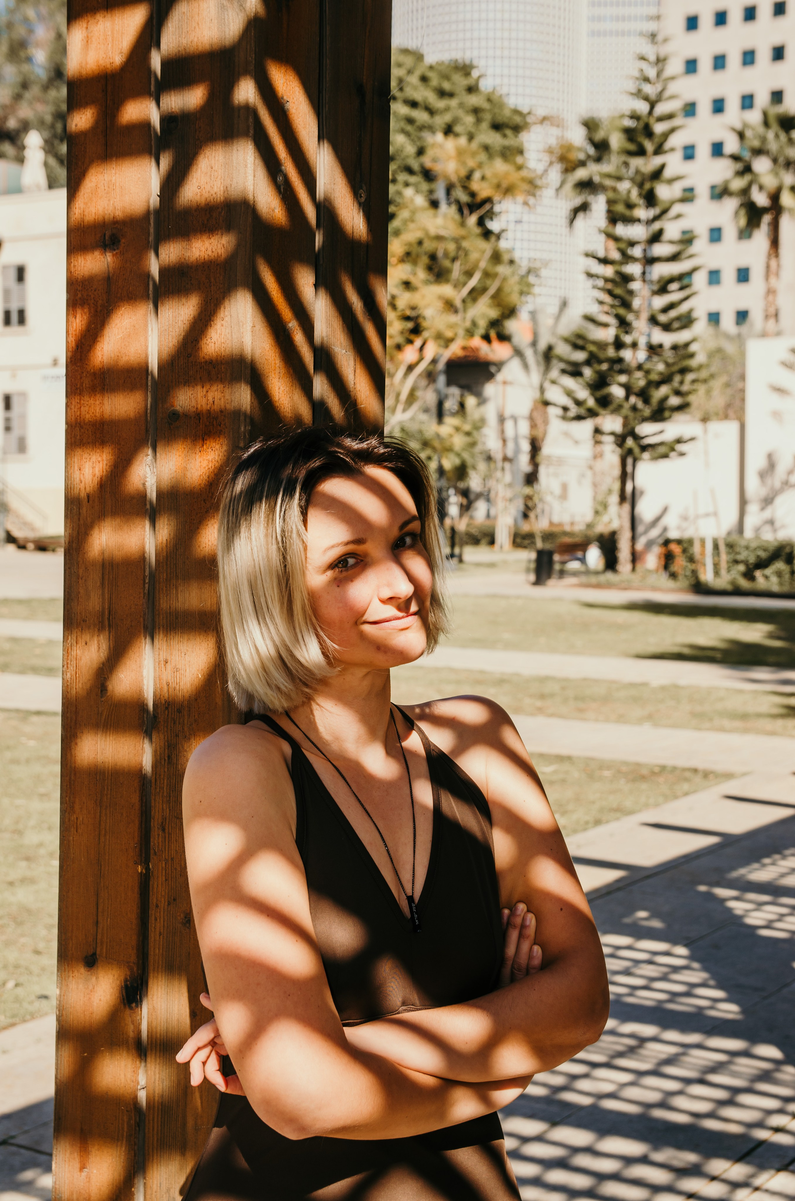 Maria. Sarona. Maria Tvilla