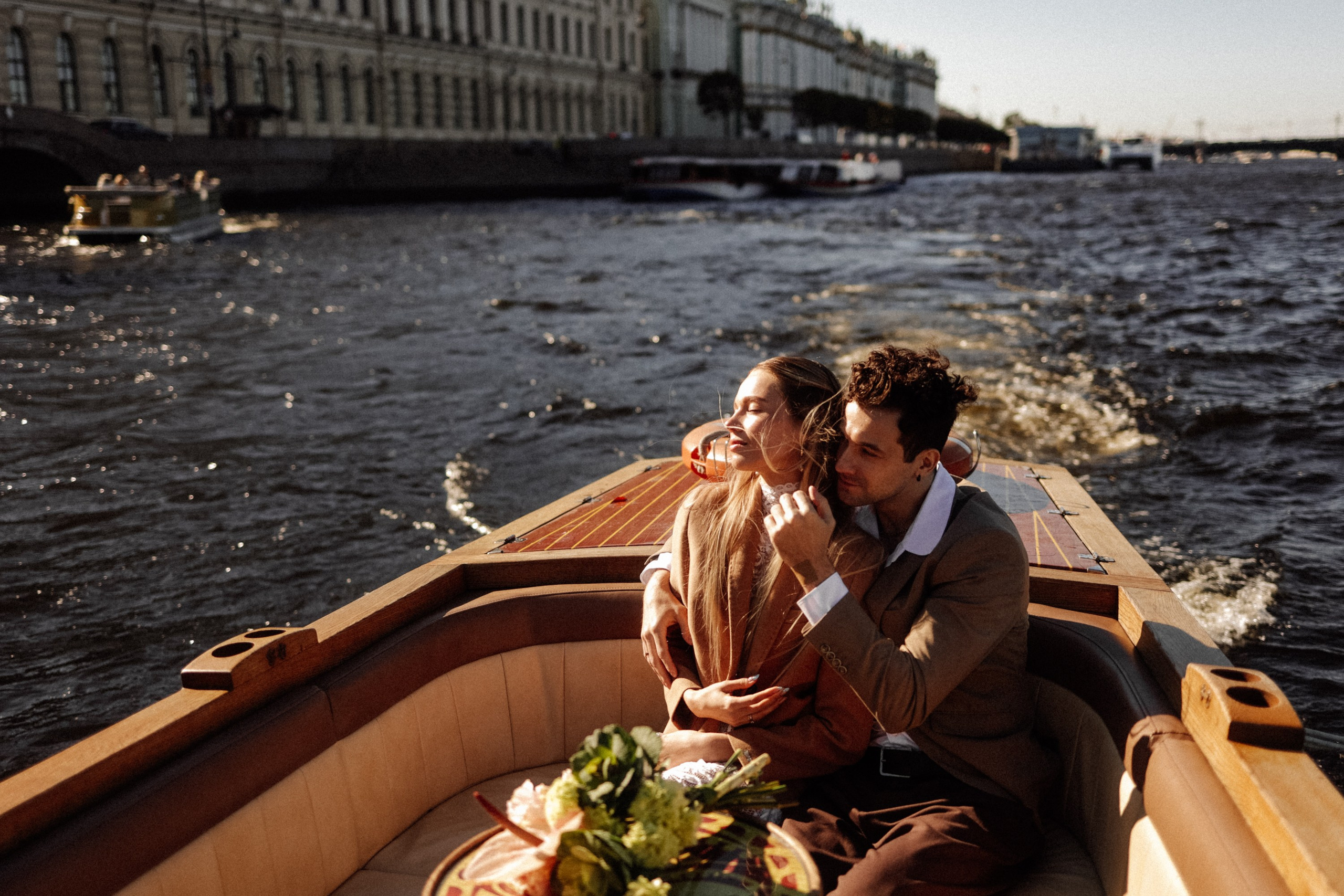 Валя и Дима. Семейный свадебный фотограф Семен Егоров