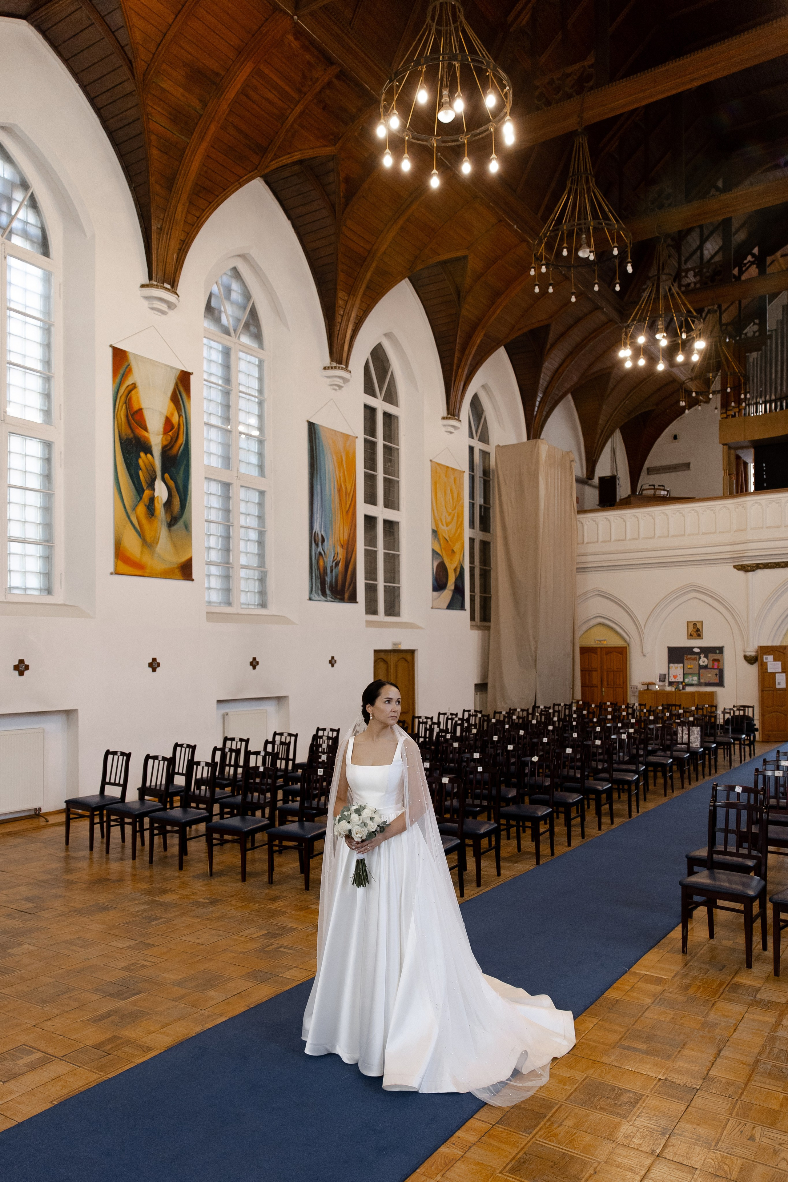 Любовь у алтаря. Свадебный фотограф — Ефимов Сергей