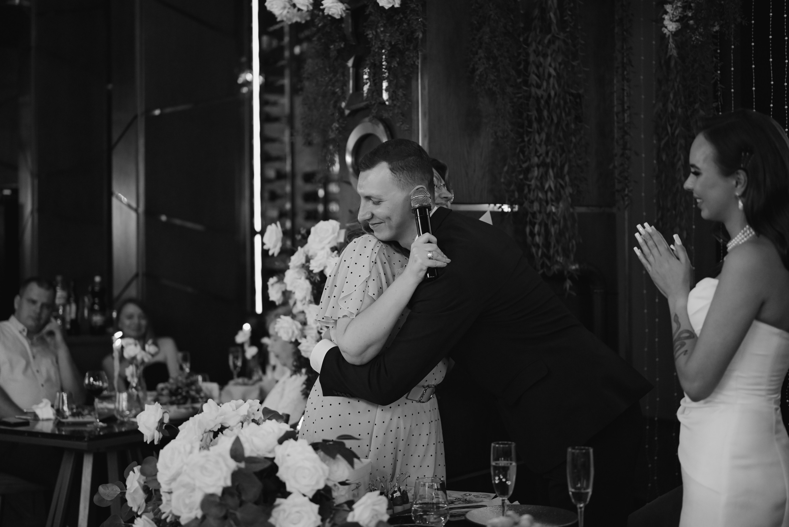 Русские сезоны. Банкет. Свадебный и семейный фотограф в Уфе Александров Максим