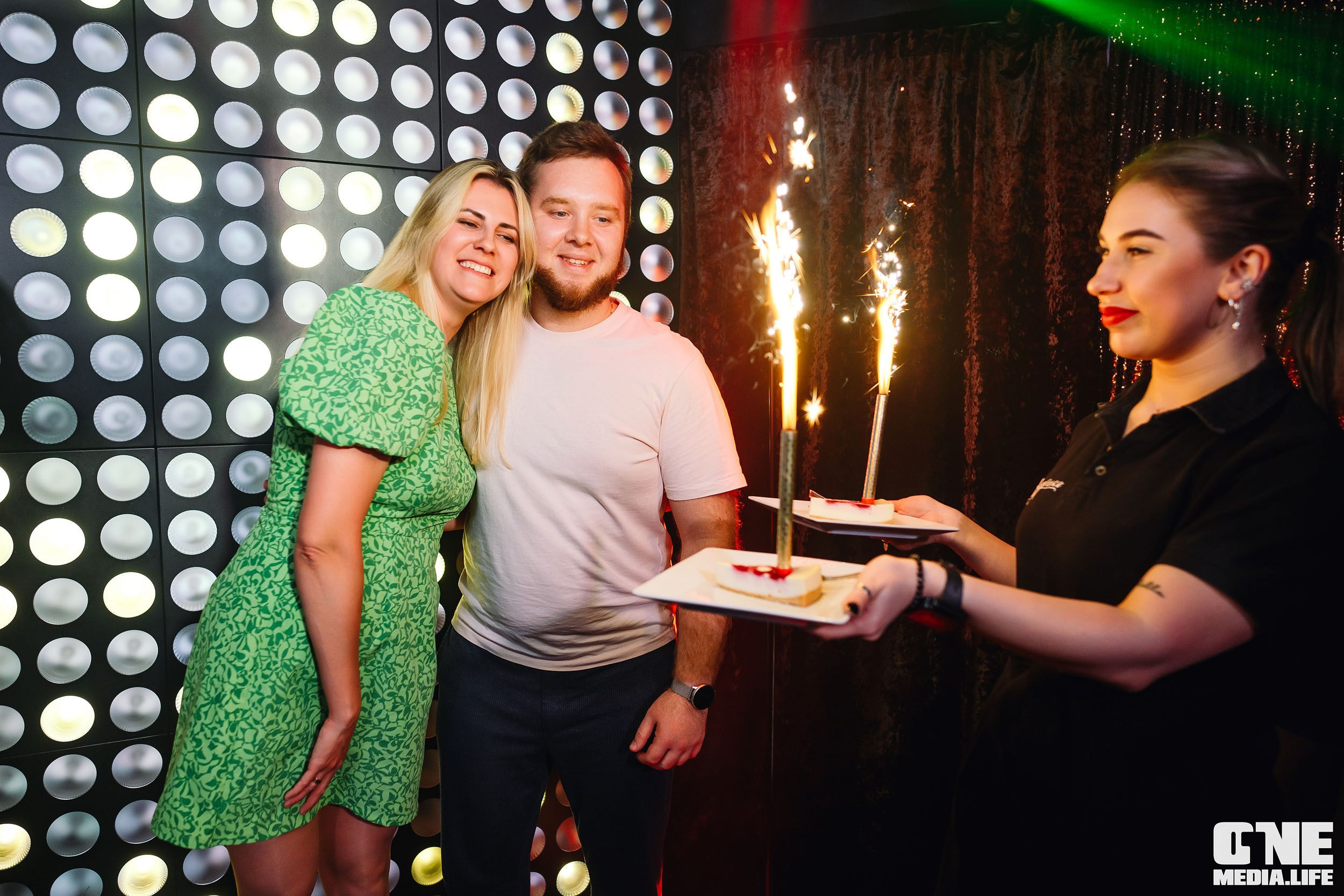 Победные выходные в Эйфории. One Media Life: фоторепортажи, фотоотчеты с мероприятий и заведений