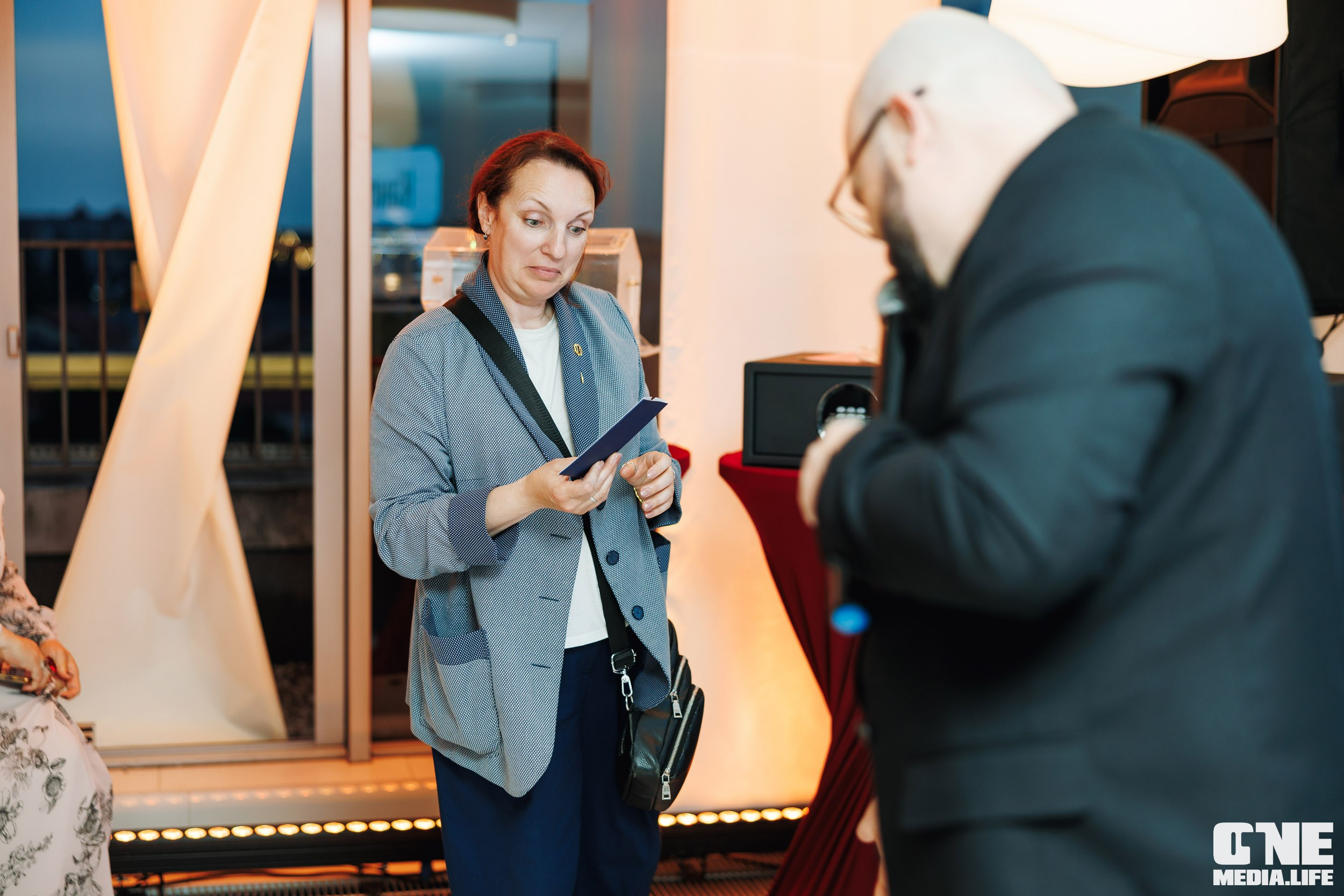 Фоторепортаж из отеля Рэдиссон. One Media Life: фоторепортажи, фотоотчеты с мероприятий и заведений