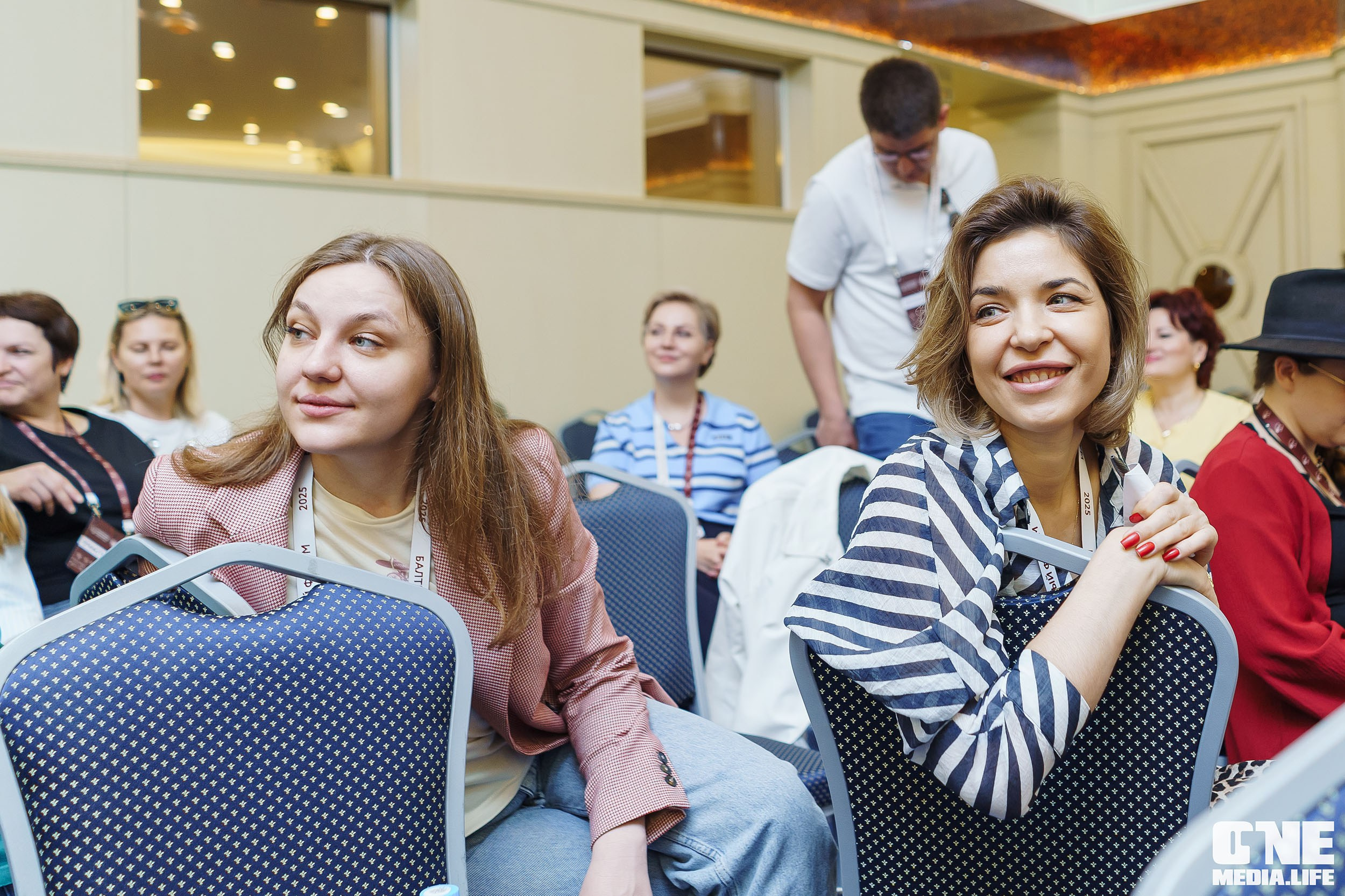 Балтийский Культурный Форум. День 2. One Media Life: фоторепортажи, фотоотчеты с мероприятий и заведений