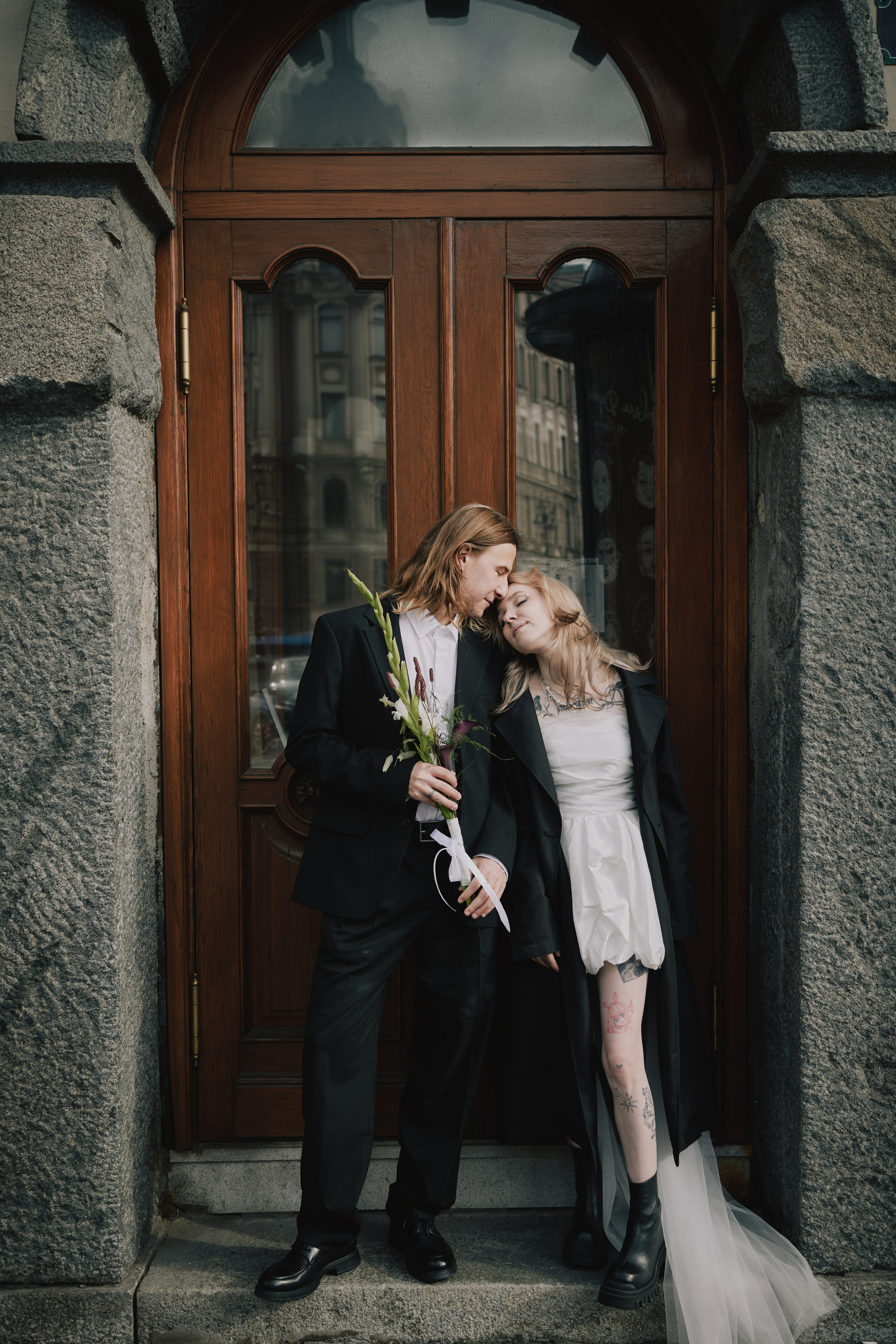 Марина и Илья. Фотограф в Санкт-Петербурге | Аня Маленчук