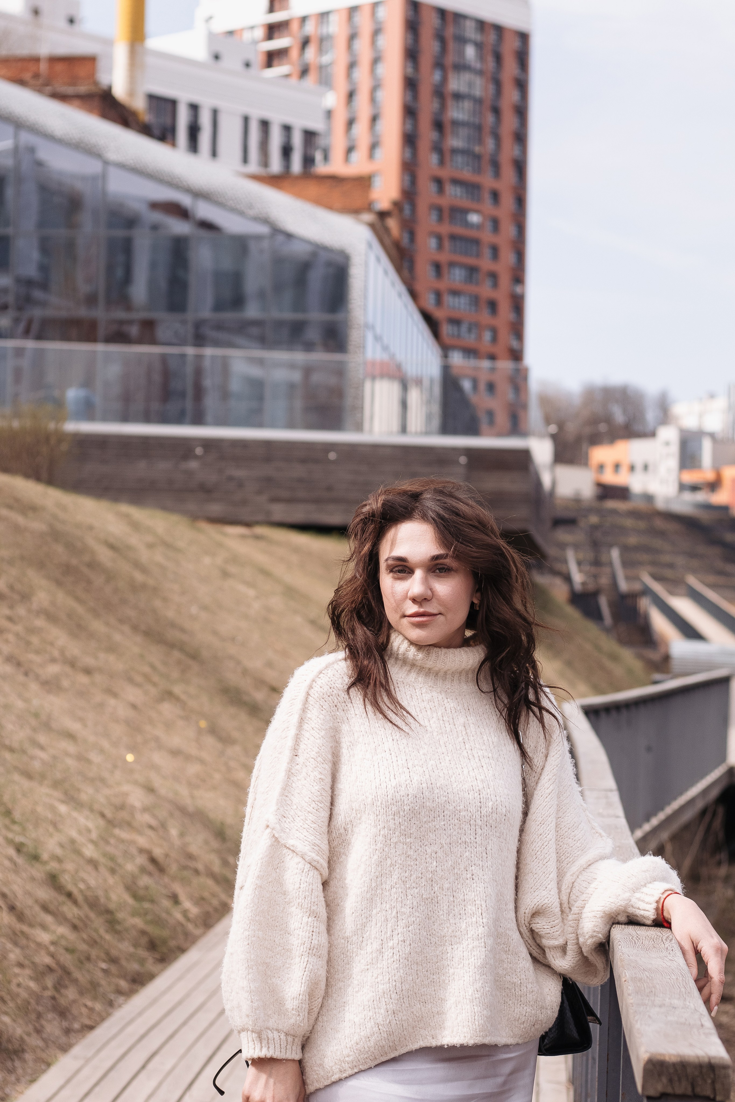 Набережная Реки