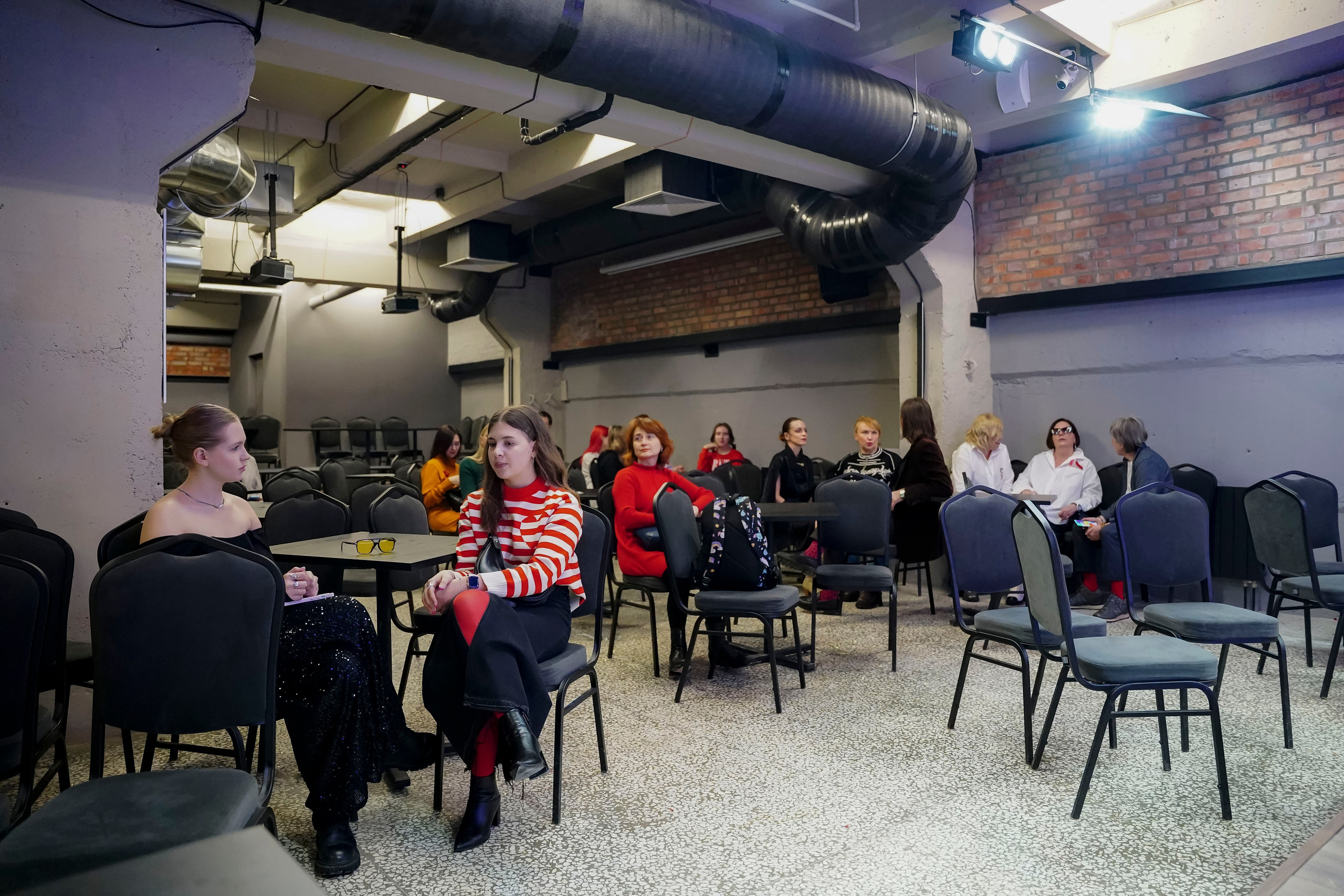 Репортаж с лекции для влюбленных в моду. Геннадий Войтов — контент под любые задачи