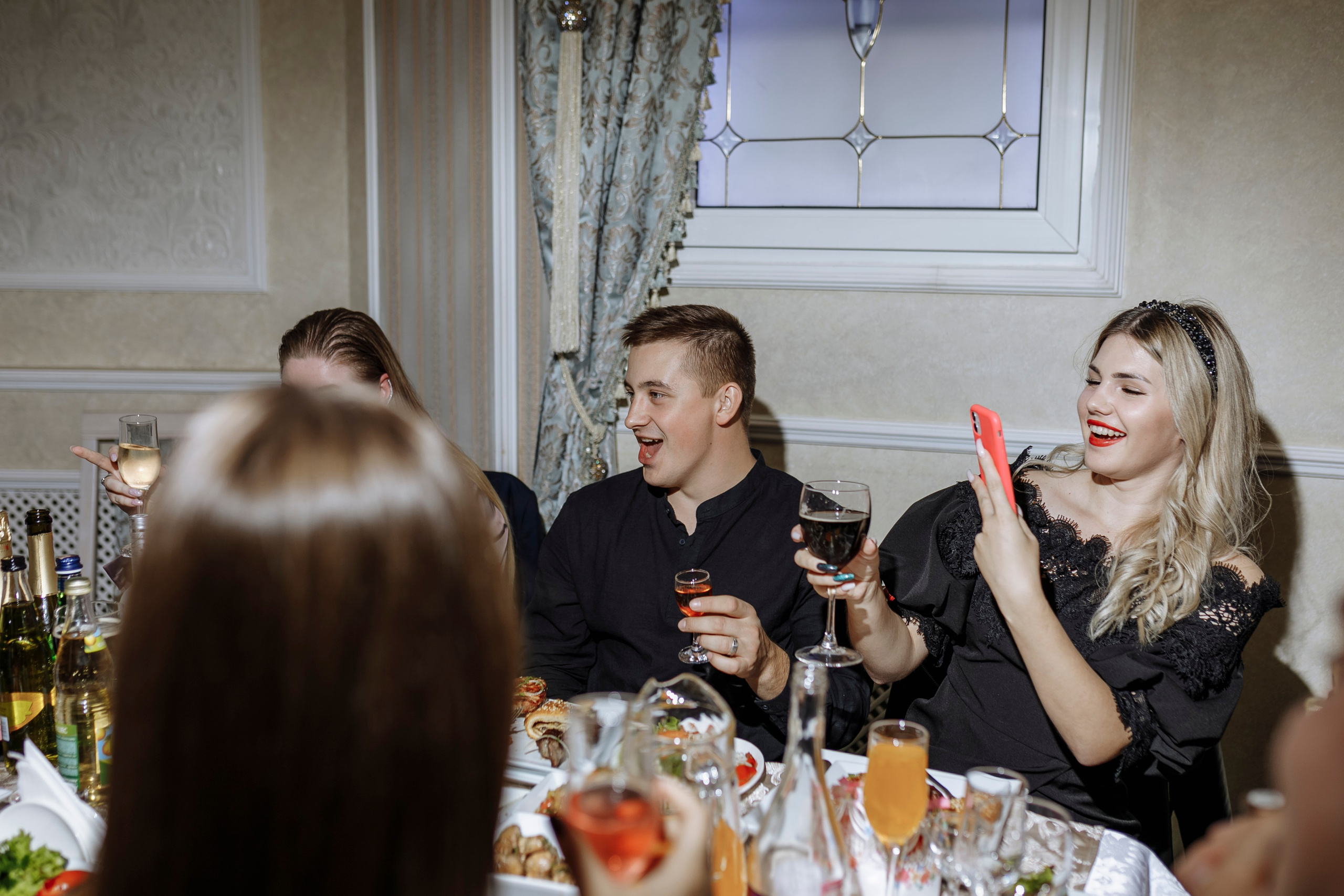 Никита и Яна. Фотограф Яна Левин