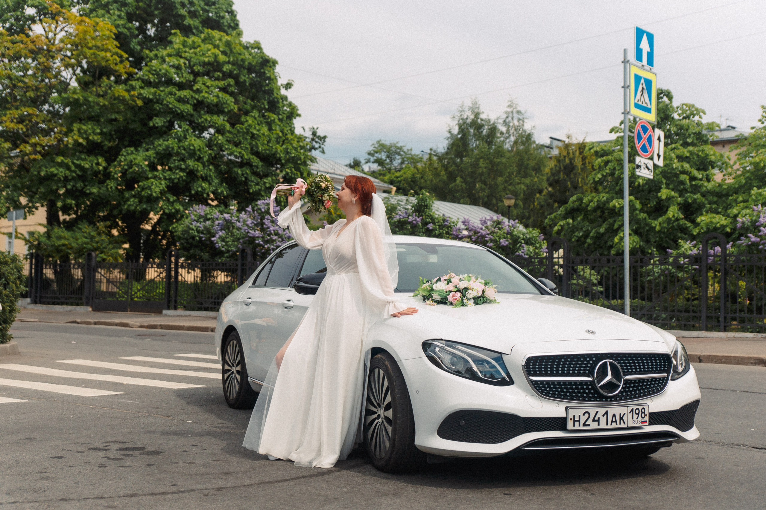 Весенние грёзы. Фотограф в Кронштадте и Санкт-Петербурге Анастасия Коваленко