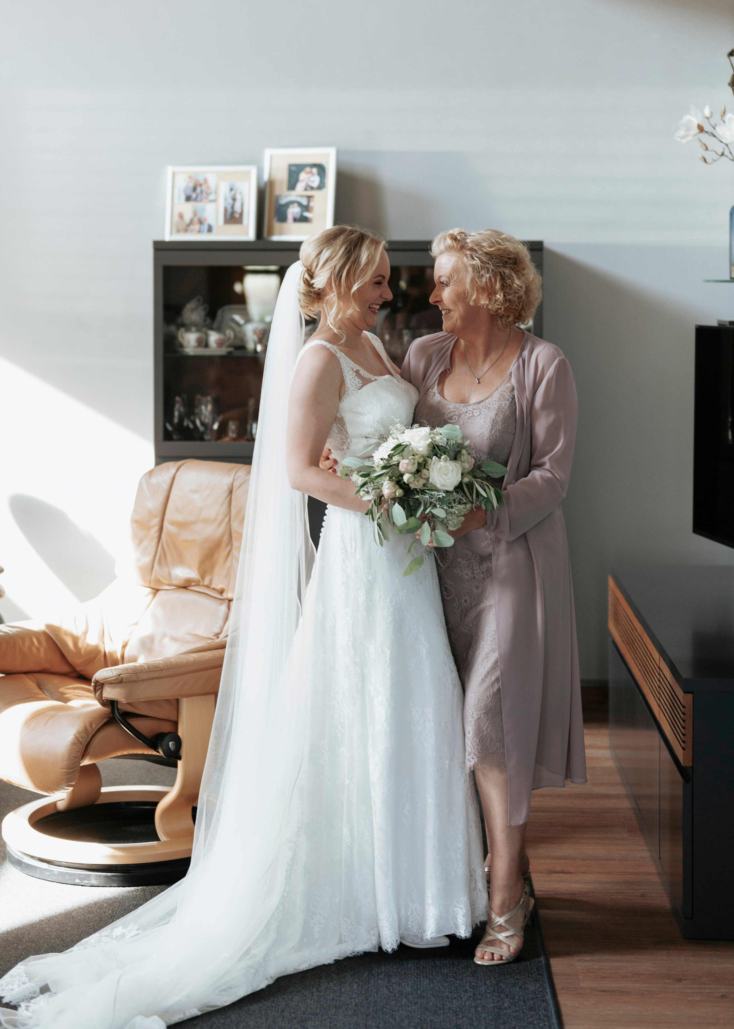 Карло и Джулия. Фотограф Тим Бритнев