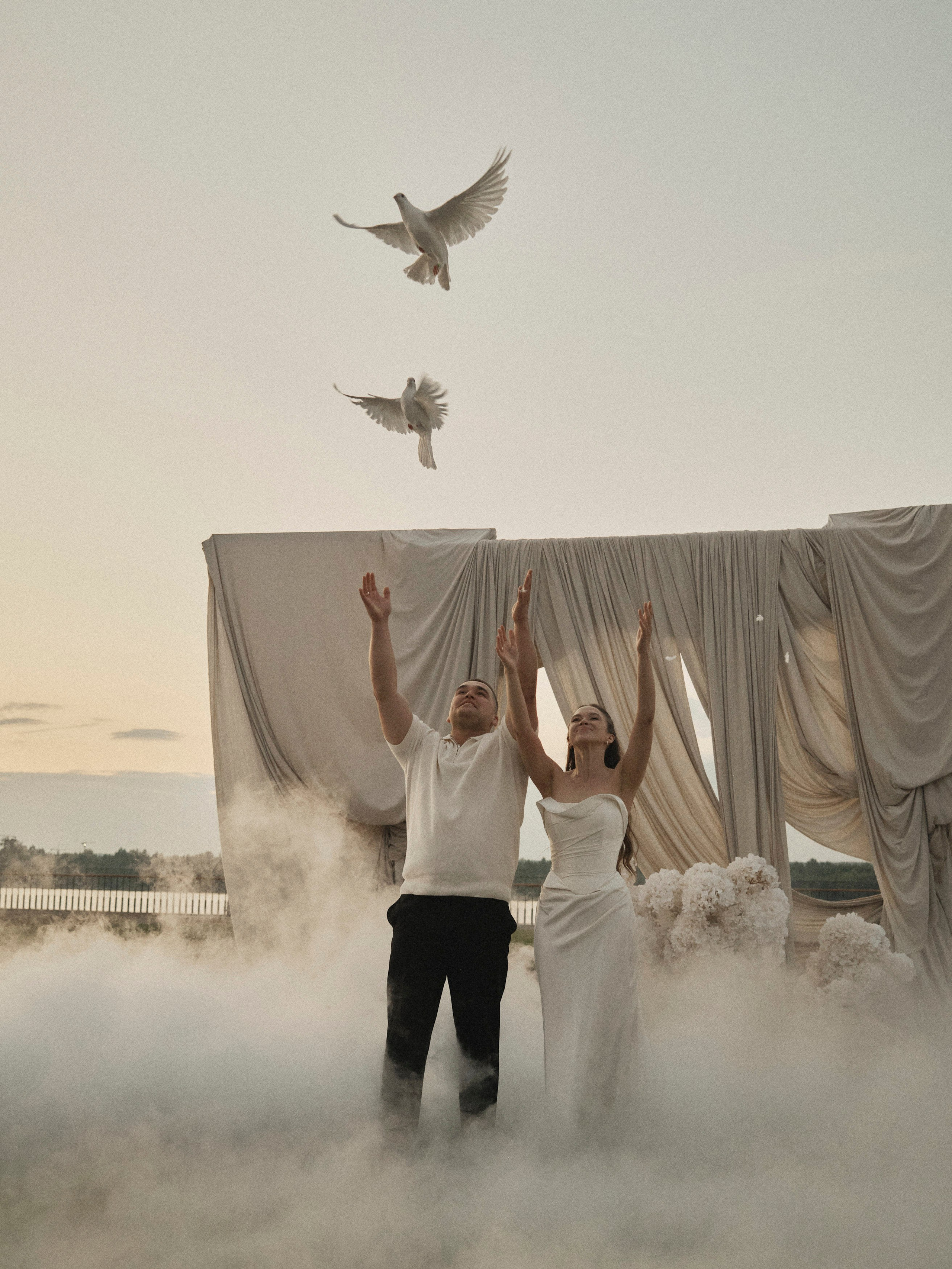 Ilya & Kate. Фотограф Тим Бритнев