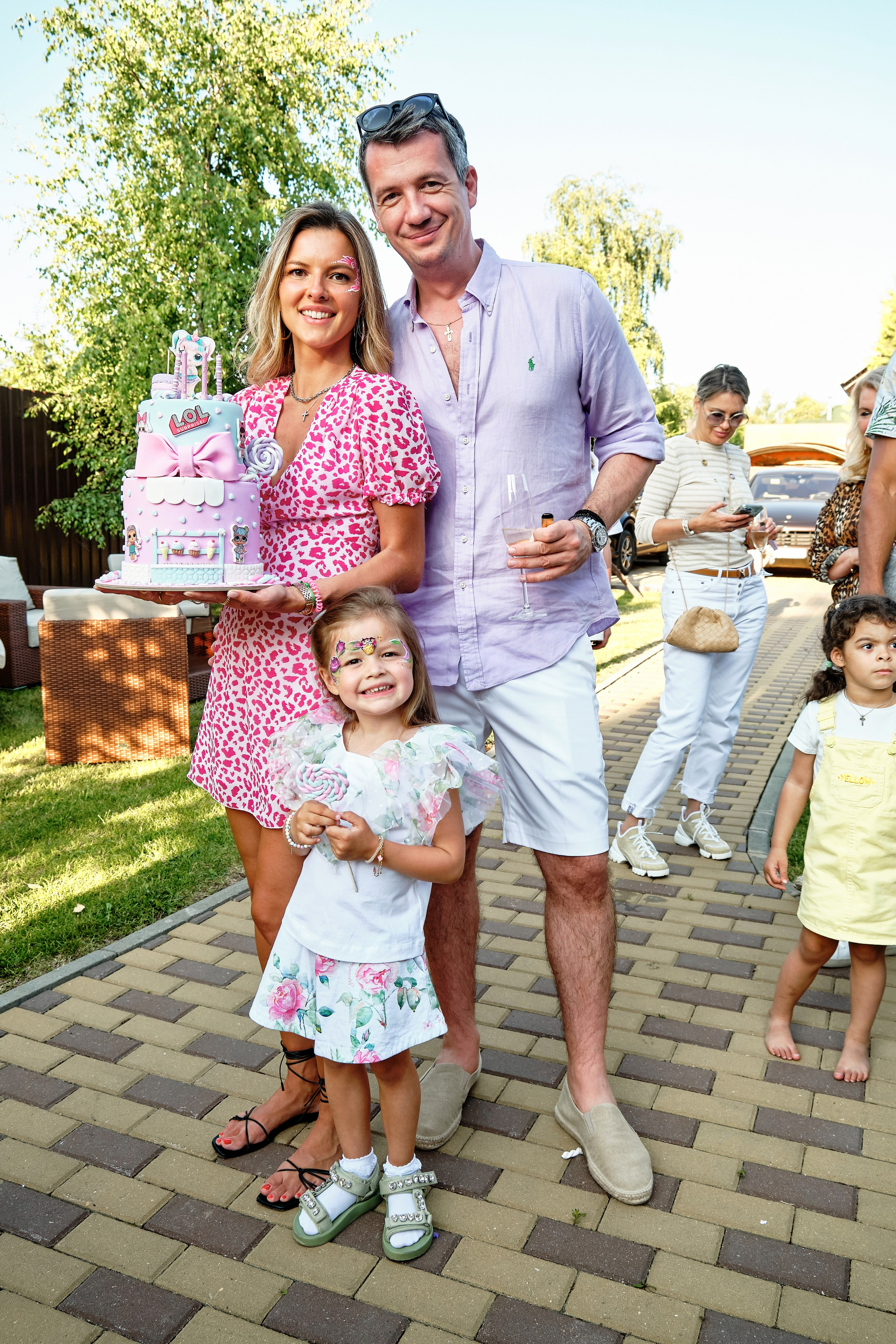 Мелания_День Рождения. Антон Гошовский - свадебный и семейный фотограф в Москве и Крыму