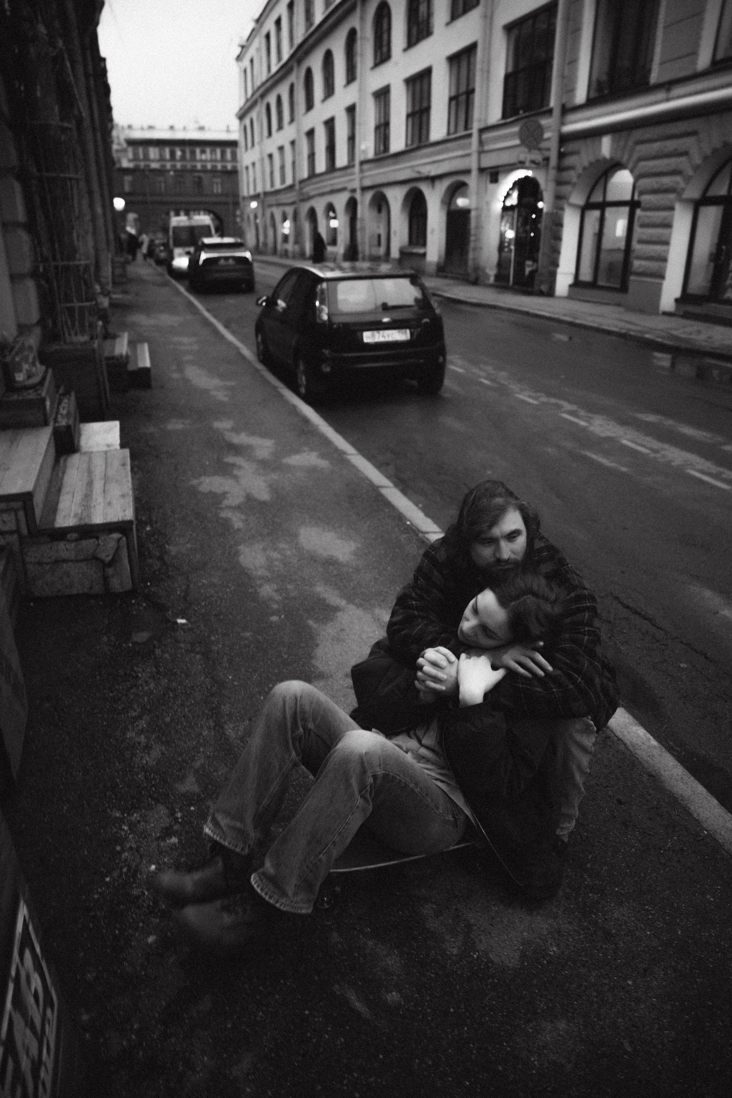 Ж & T | Санкт-Петербург. Фотограф Екатерина Амбрушкевич