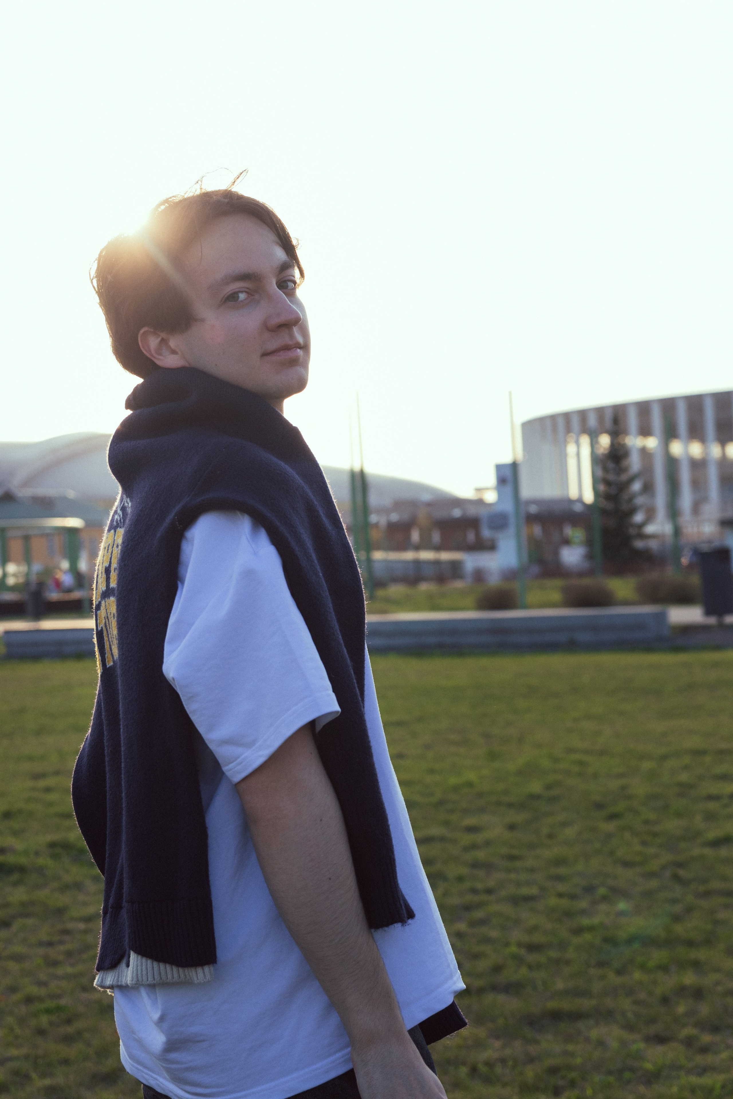 Алексей. Дмитрий Рябов — фотограф