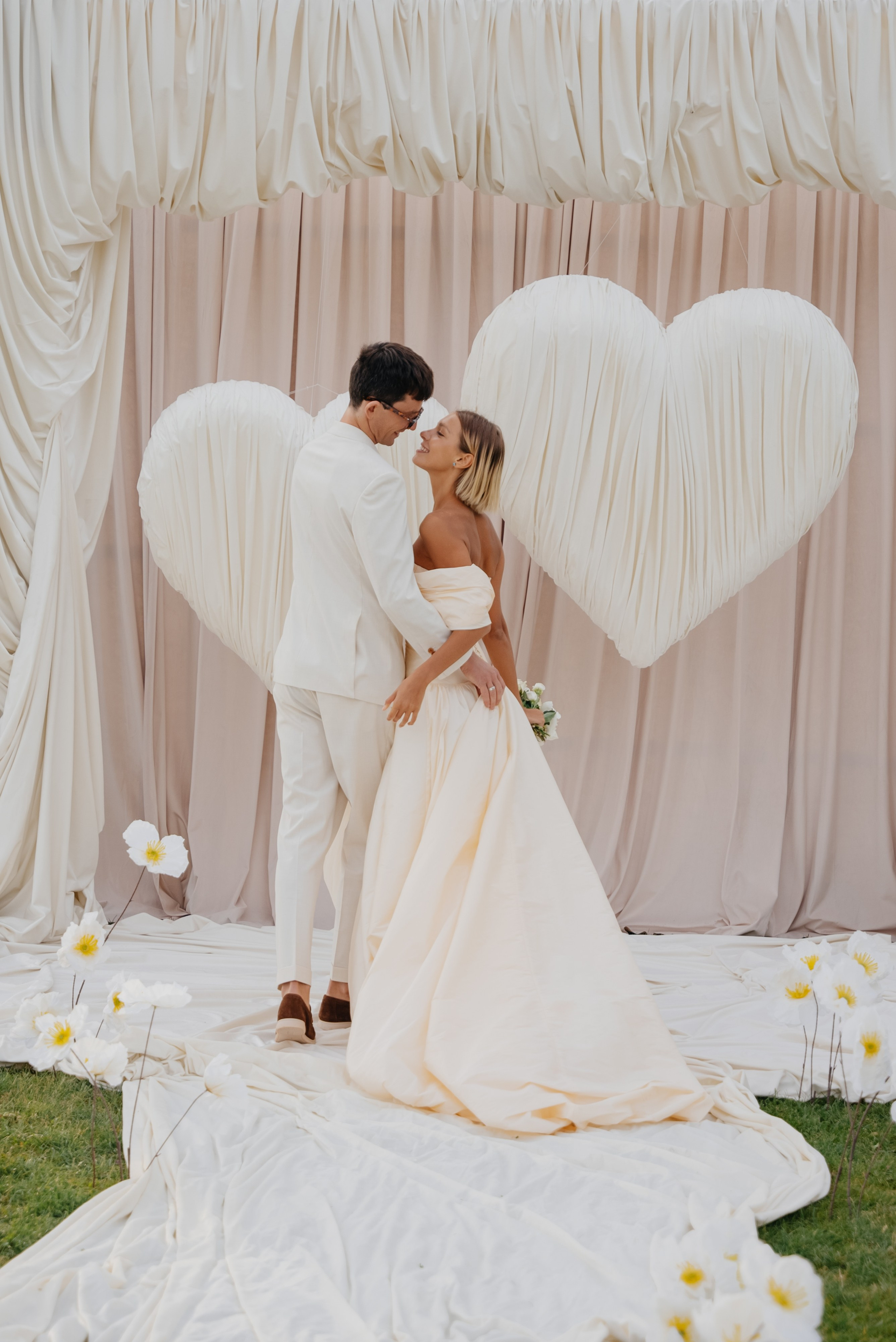 WEDDING. Akkanatart.kz