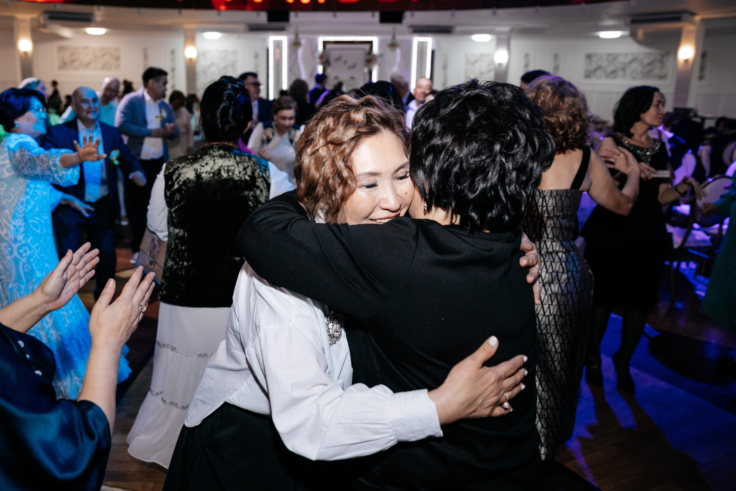 Свадебный банкет Абылайхан и Меруерт. Akkanatart.kz