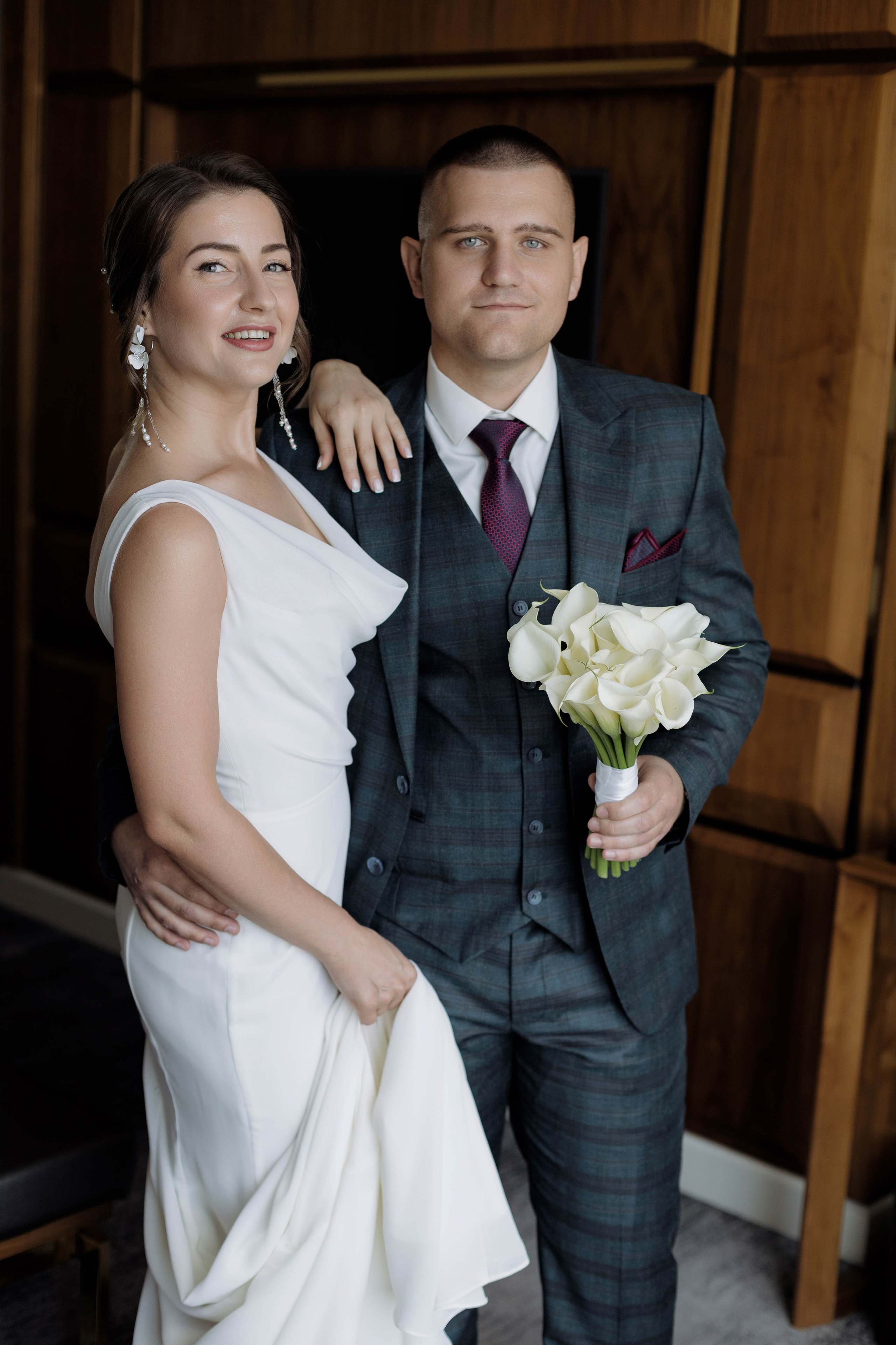 Александр и Юлия. Свадебный и семейный фотограф в Самаре Катя Боб