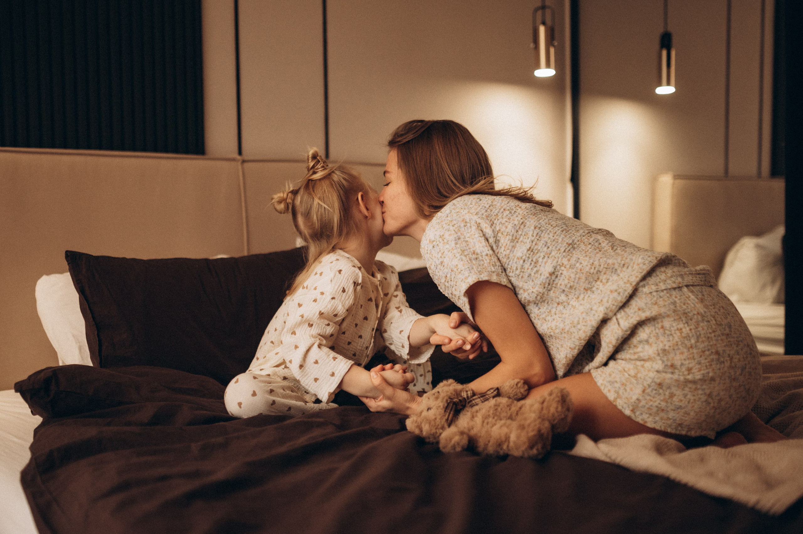 Свят, Женя и Мира. Семейный фотограф МОСКВА/Королёв