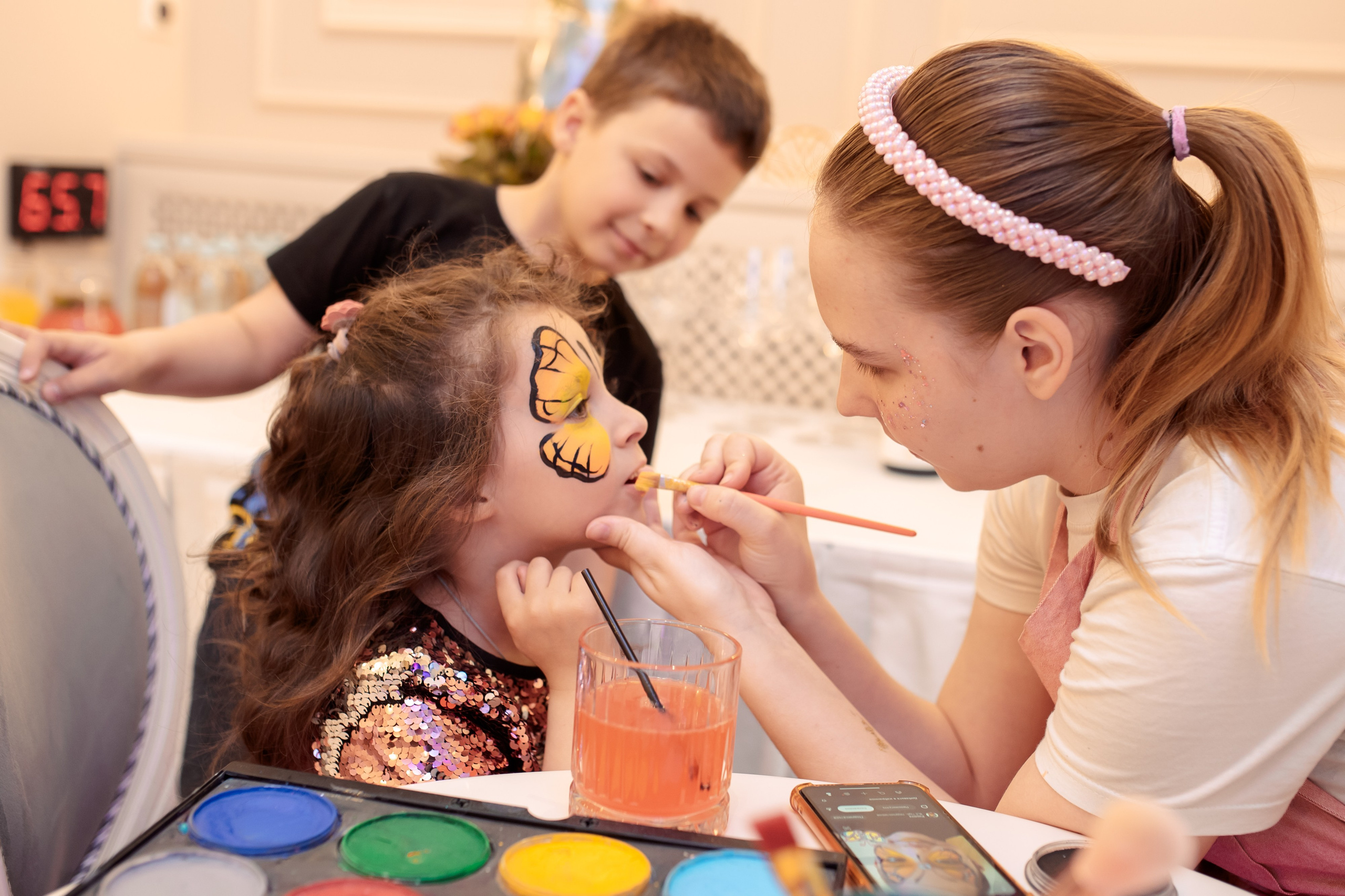Диане 5 лет. Семейный фотограф МОСКВА/Королёв