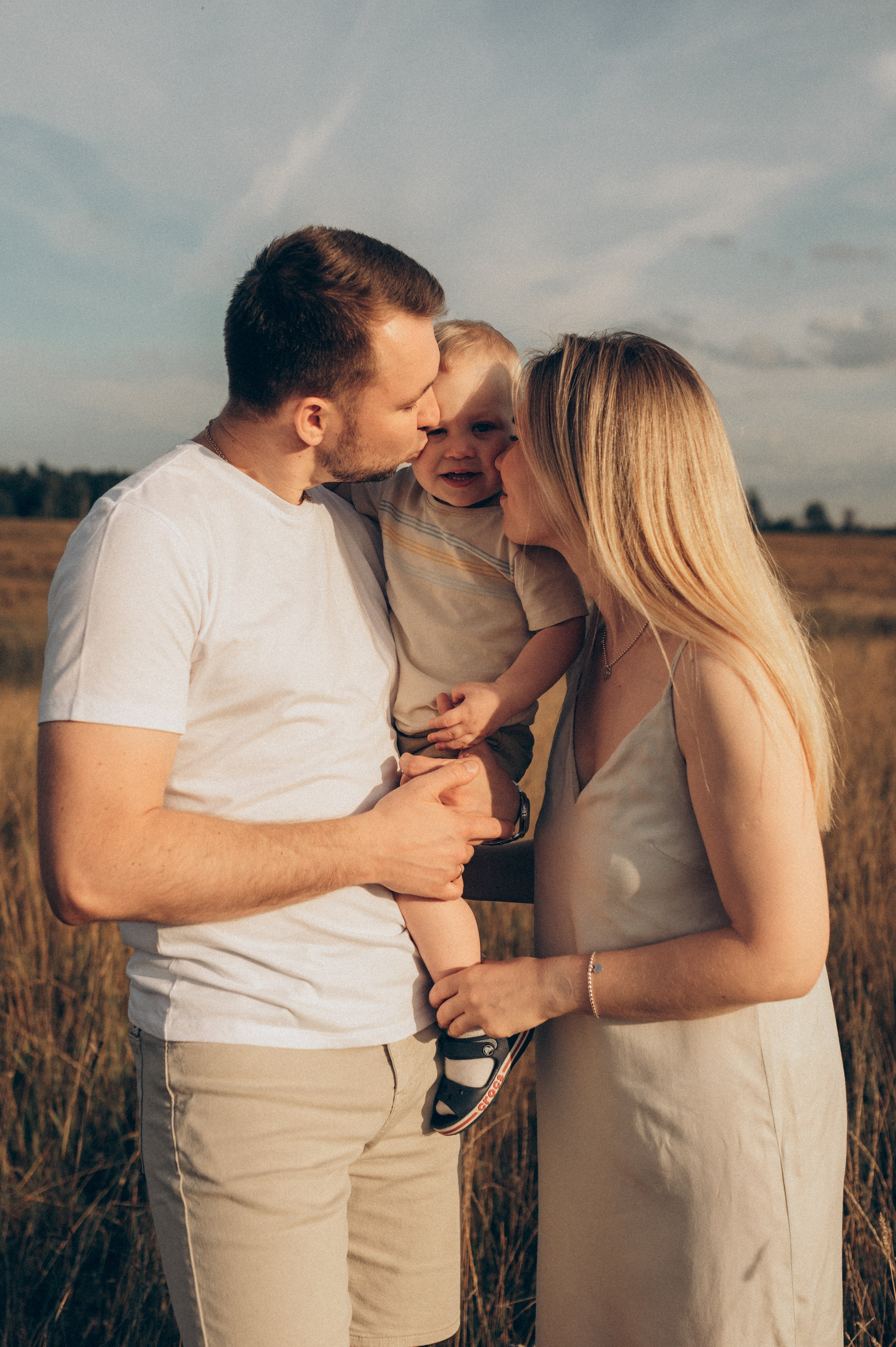 Поймай Никиту, если сможешь. Семейный фотограф МОСКВА/Королёв