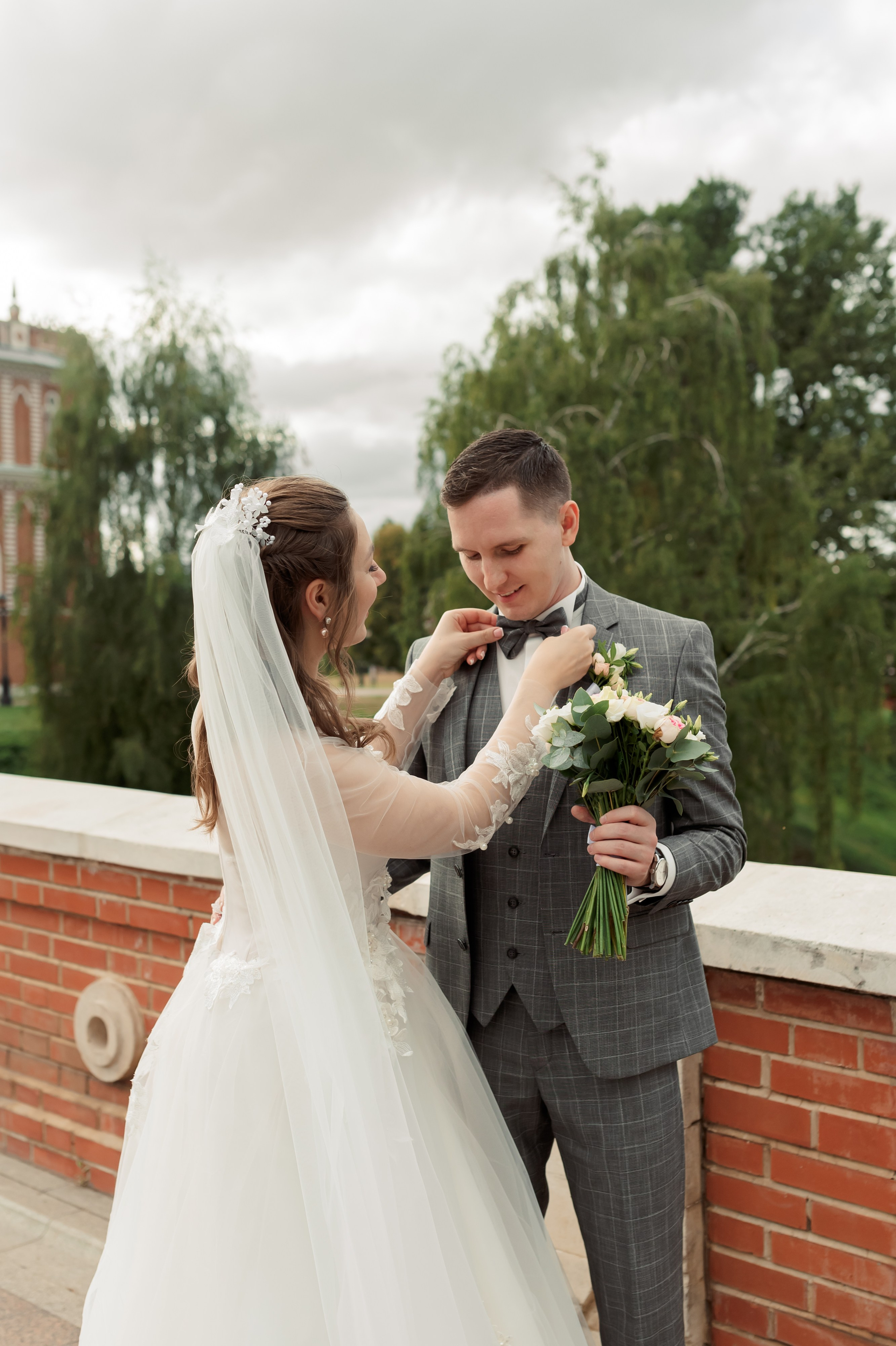 Слава и Таня. Семейный фотограф МОСКВА/Королёв