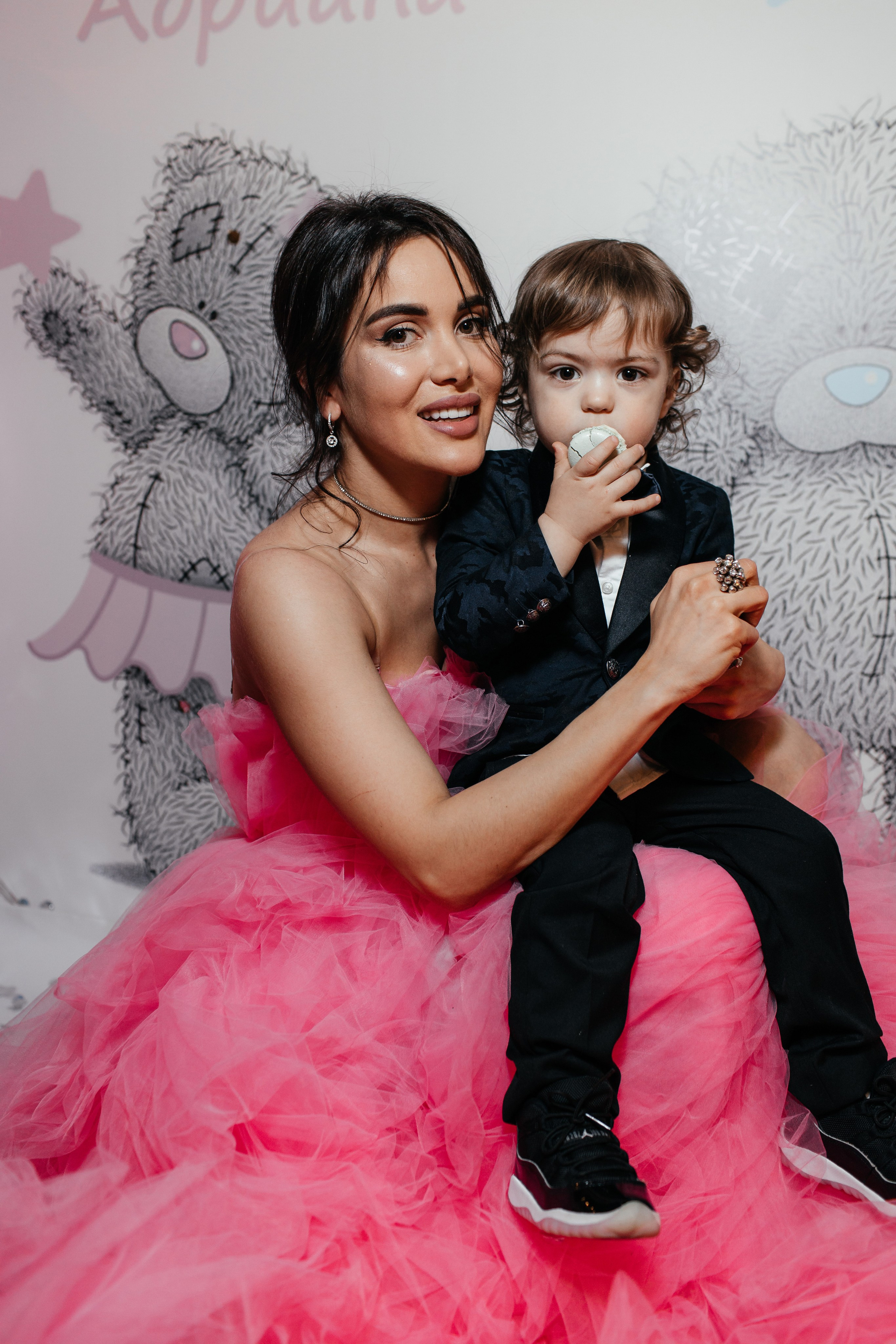 День рождения в Небо на Ладони. Свадебный и семейный фотограф