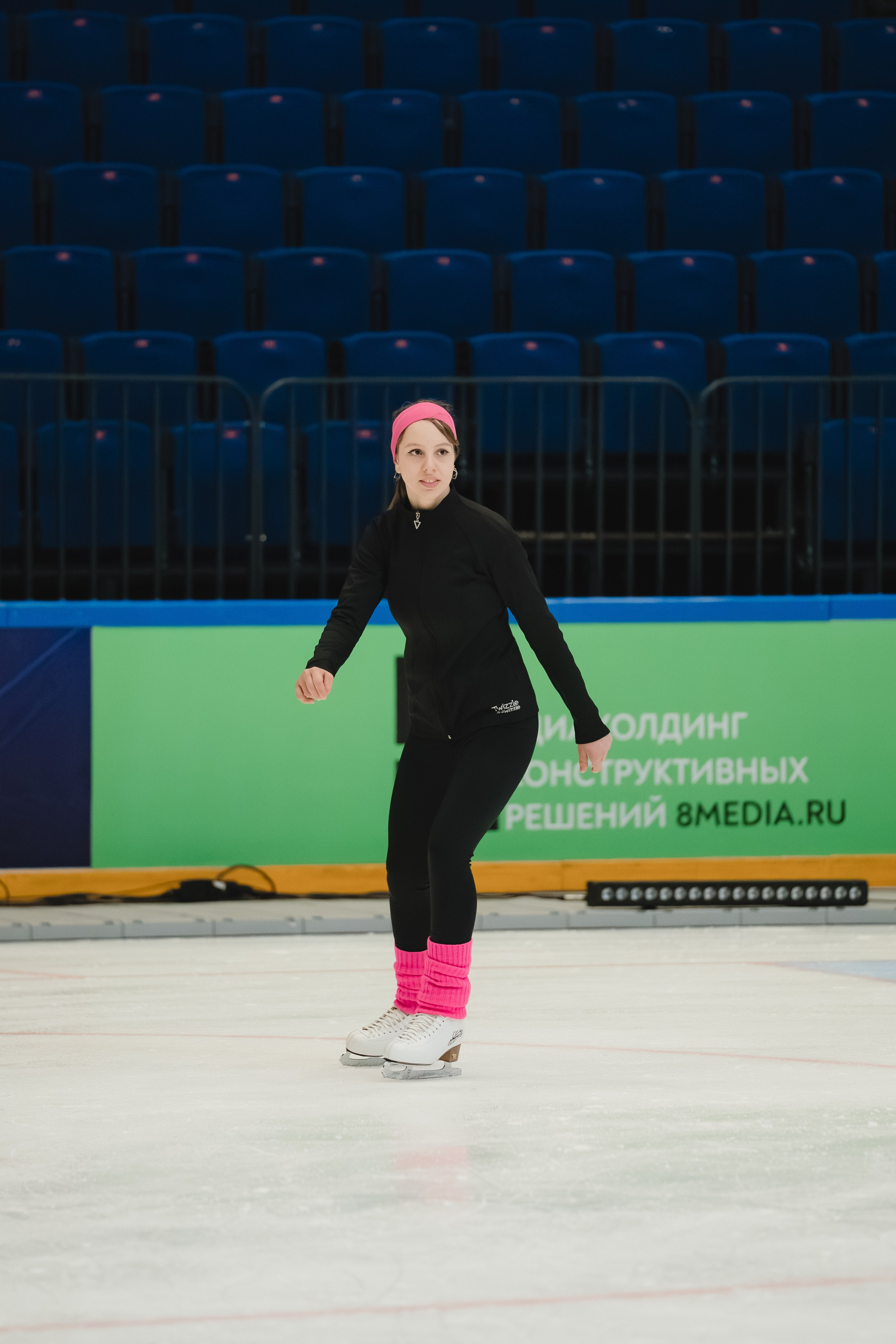 Мастер-класс Сергея Дудакова. Воробьева Ксения — Спортивный и танцевальный фотограф Новосибирск