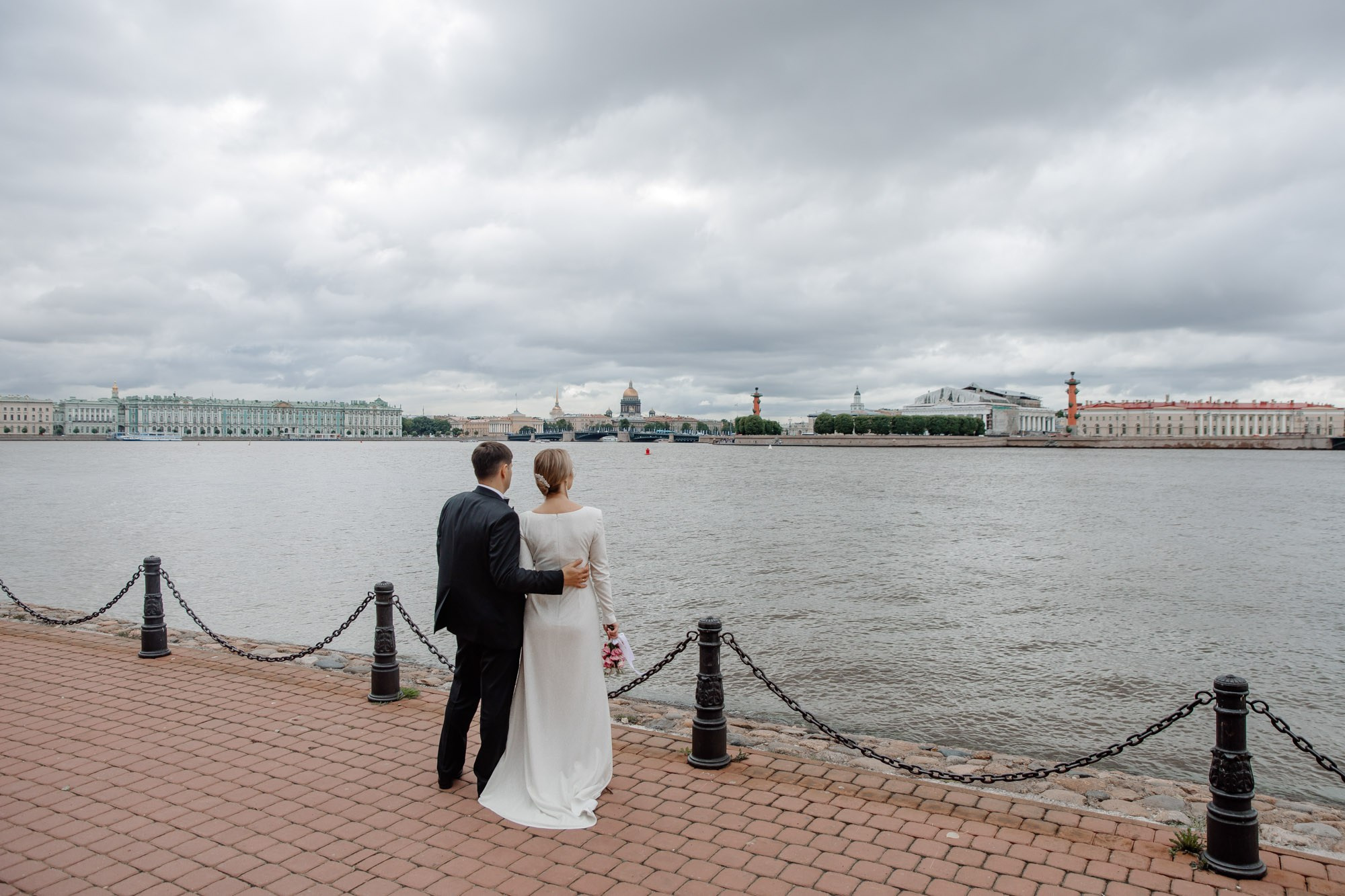 Артур 💍 Лена. Свадебный фотограф в Санкт-Петербурге Евгений Назаров